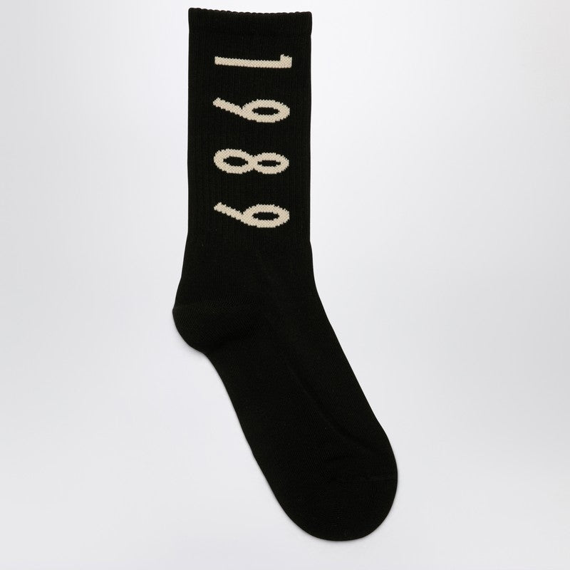 1989 Studio Sock 1989 Black Men 1989 STUDIO