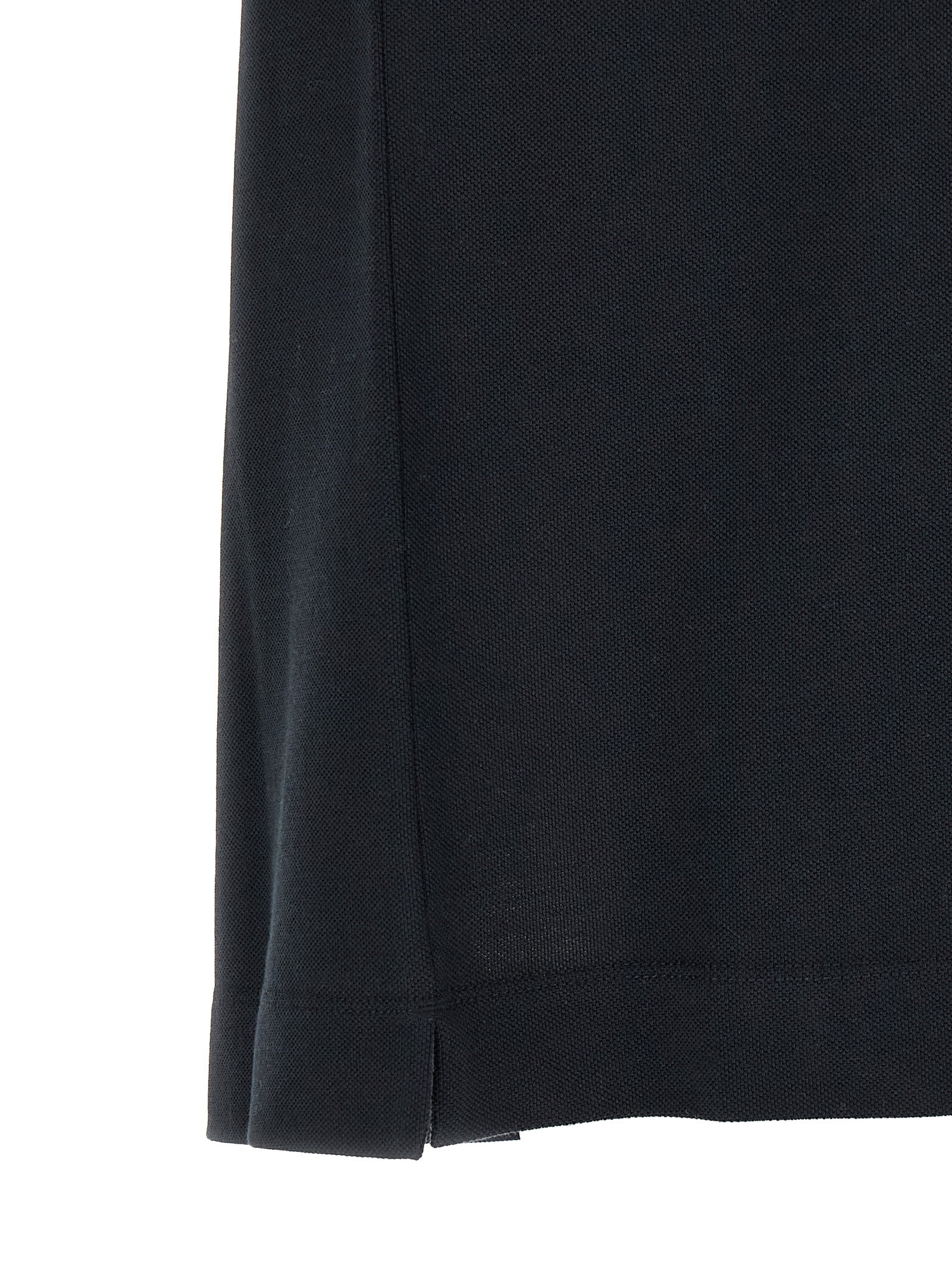 Zegna Men Polo Shirt With Pocket ZEGNA