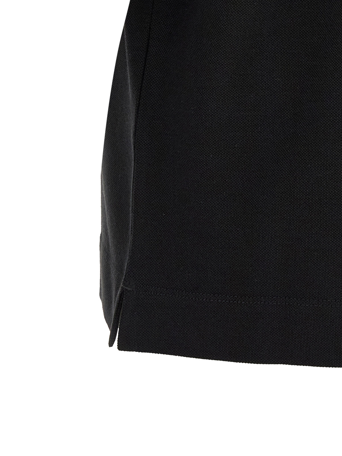 Zegna Men Cotton Polo Shirt ZEGNA