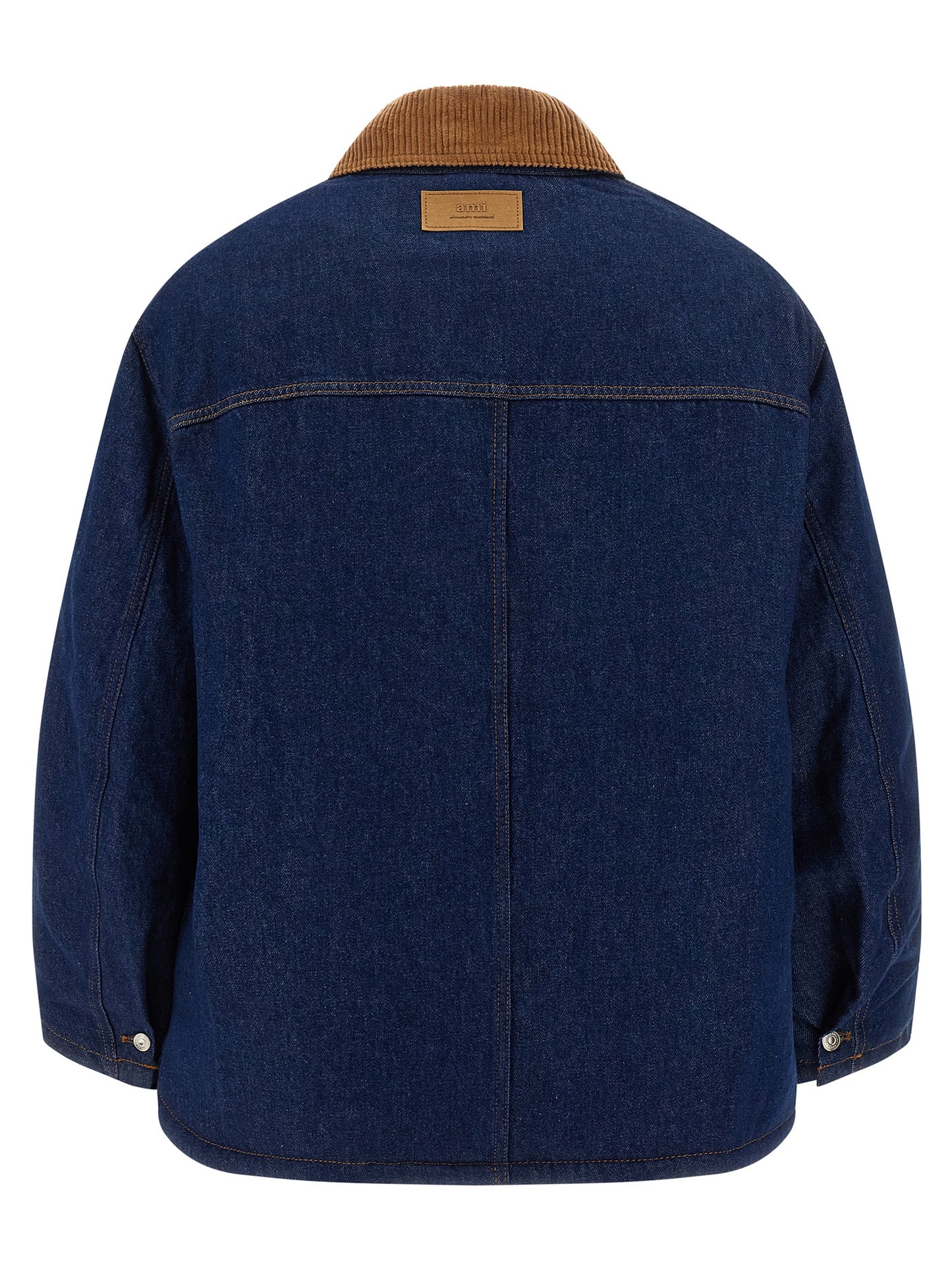 Ami Paris Men 'Worker' Jacket AMI PARIS