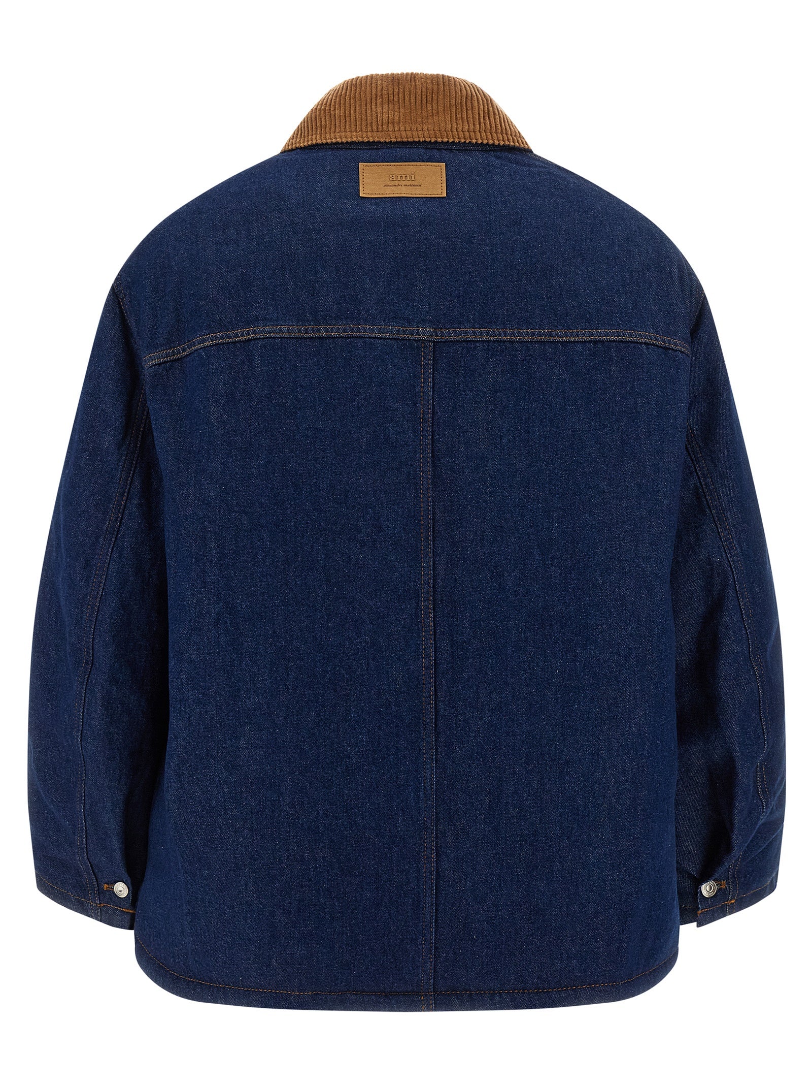 Ami Paris Men 'Worker' Jacket AMI PARIS