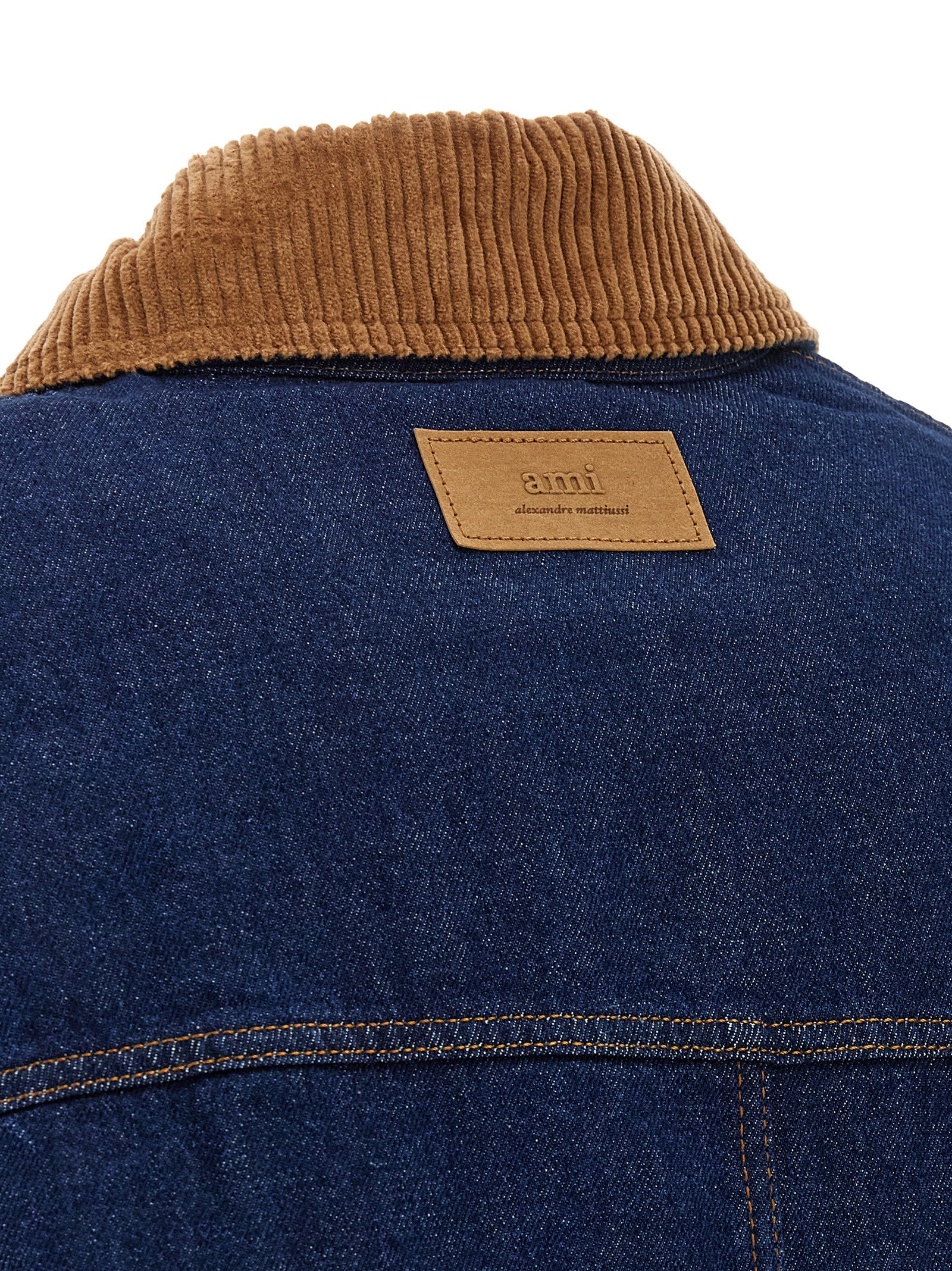 Ami Paris Men 'Worker' Jacket AMI PARIS