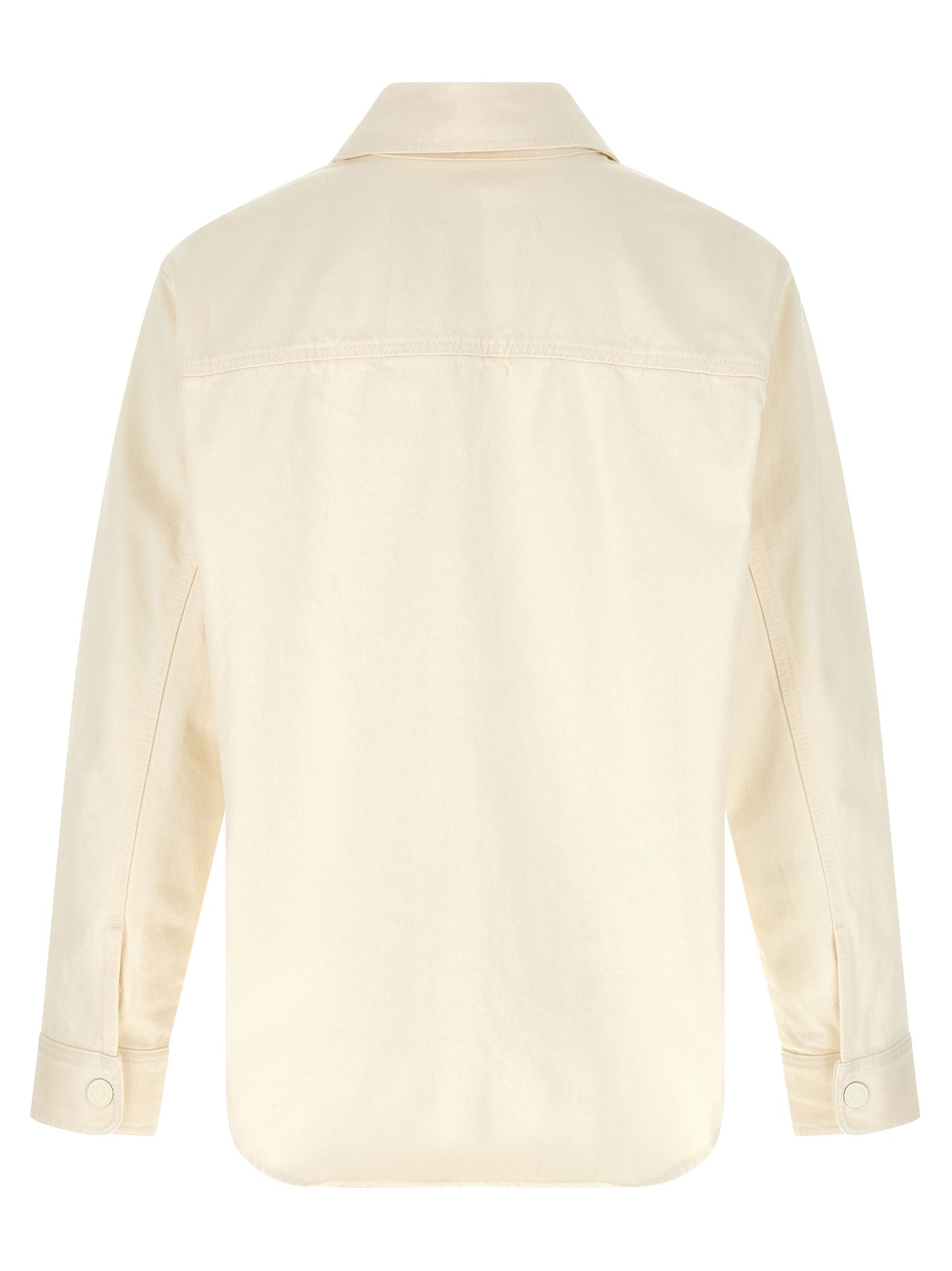 Ami Paris Men 'Ami De Coeur' Overshirt AMI PARIS