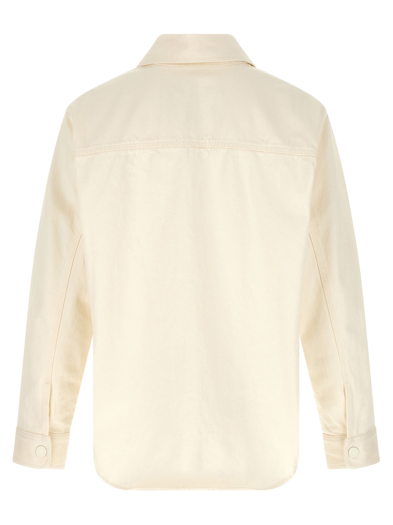 Ami Paris Men 'Ami De Coeur' Overshirt AMI PARIS