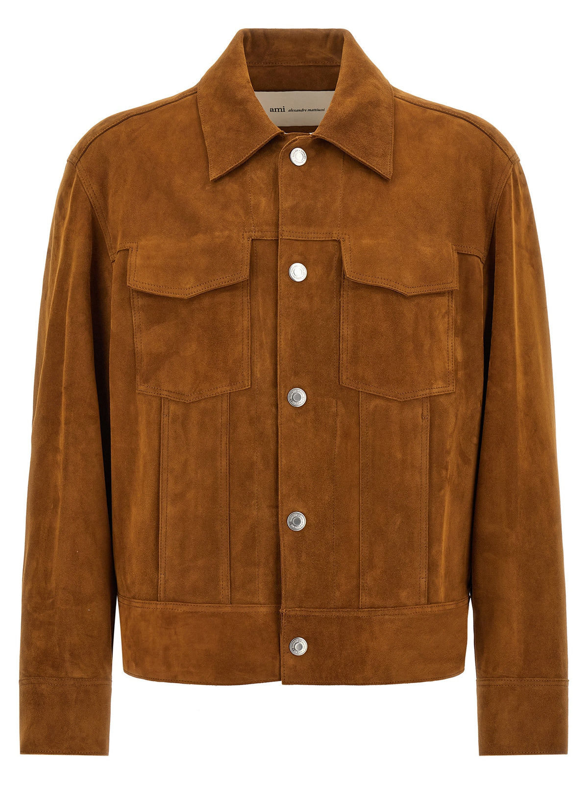 Ami Paris Men 'Trucker' Jacket AMI PARIS