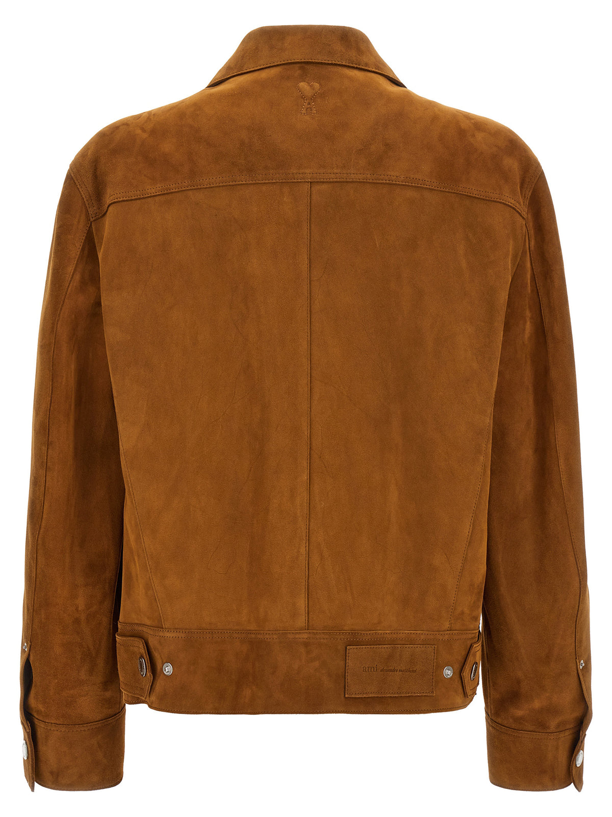 Ami Paris Men 'Trucker' Jacket AMI PARIS