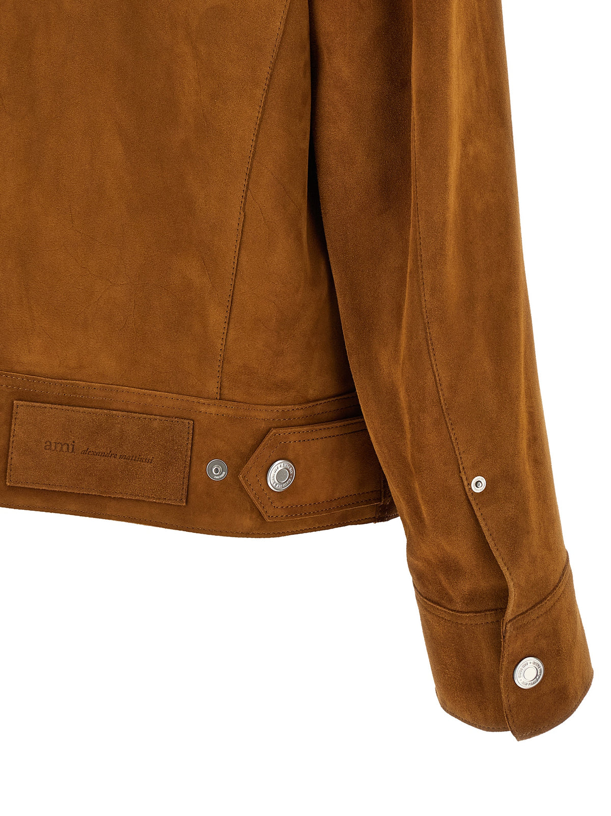 Ami Paris Men 'Trucker' Jacket AMI PARIS