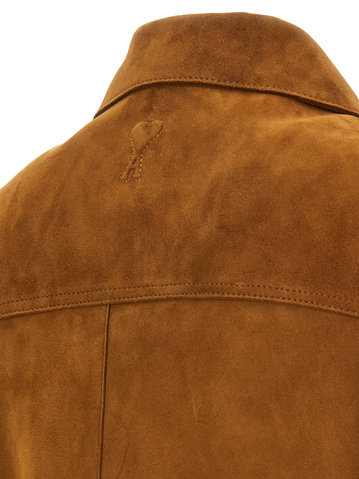 Ami Paris Men 'Trucker' Jacket AMI PARIS