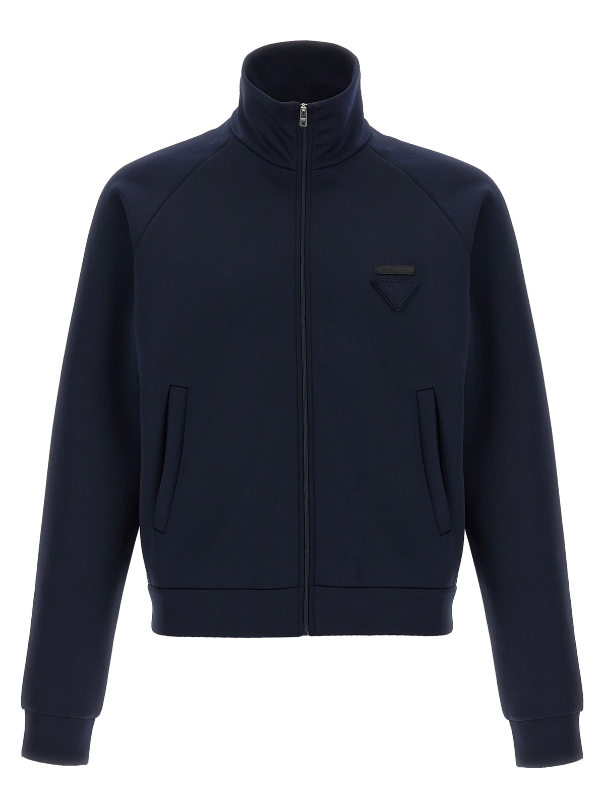 Prada Men Tech Fabric Sweatshirt PRADA