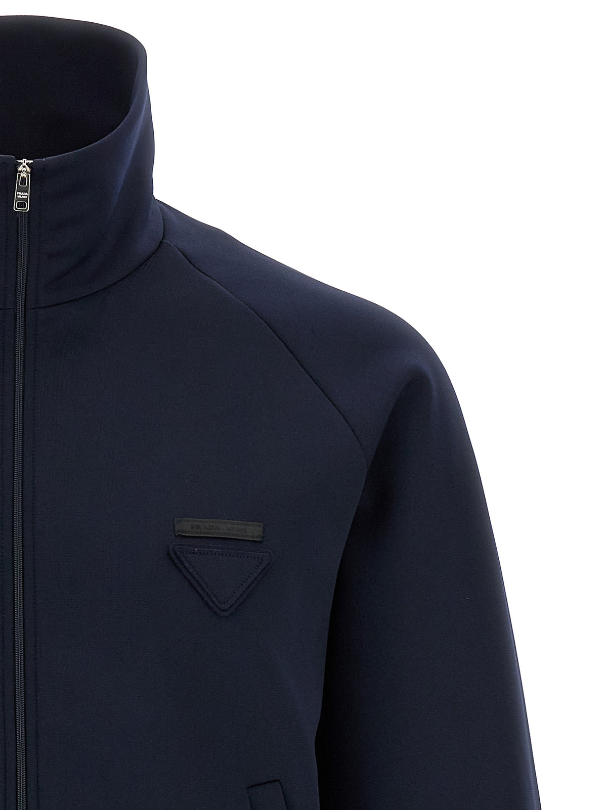 Prada Men Tech Fabric Sweatshirt PRADA
