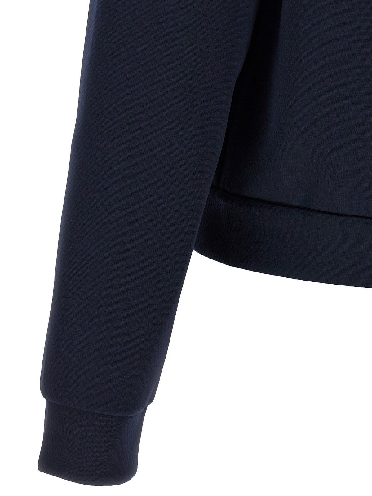 Prada Men Tech Fabric Sweatshirt PRADA