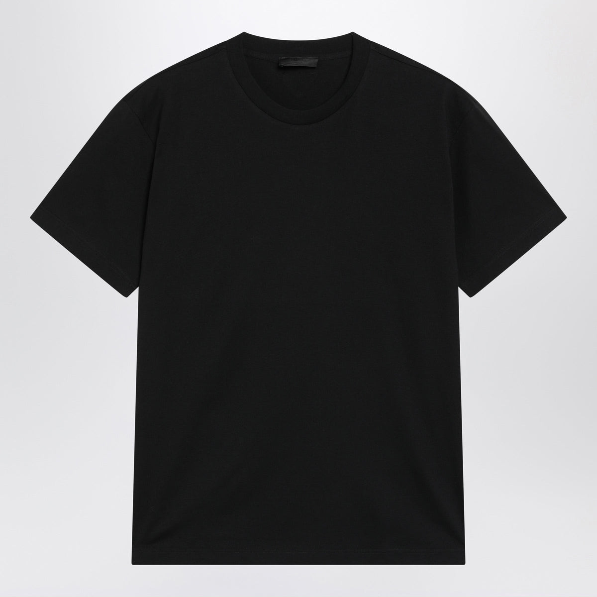 Prada Black Cotton Jersey T-Shirt - 3 Pack Men PRADA