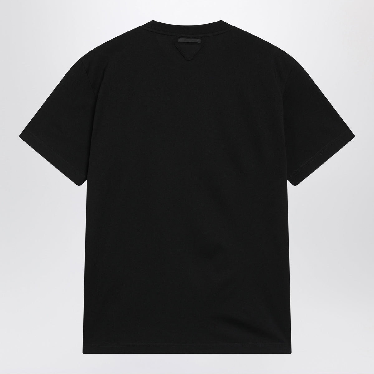 Prada Black Cotton Jersey T-Shirt - 3 Pack Men PRADA