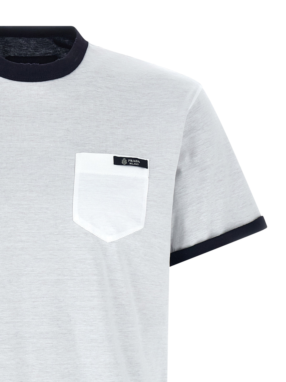 Prada Men Reversible T-Shirt PRADA