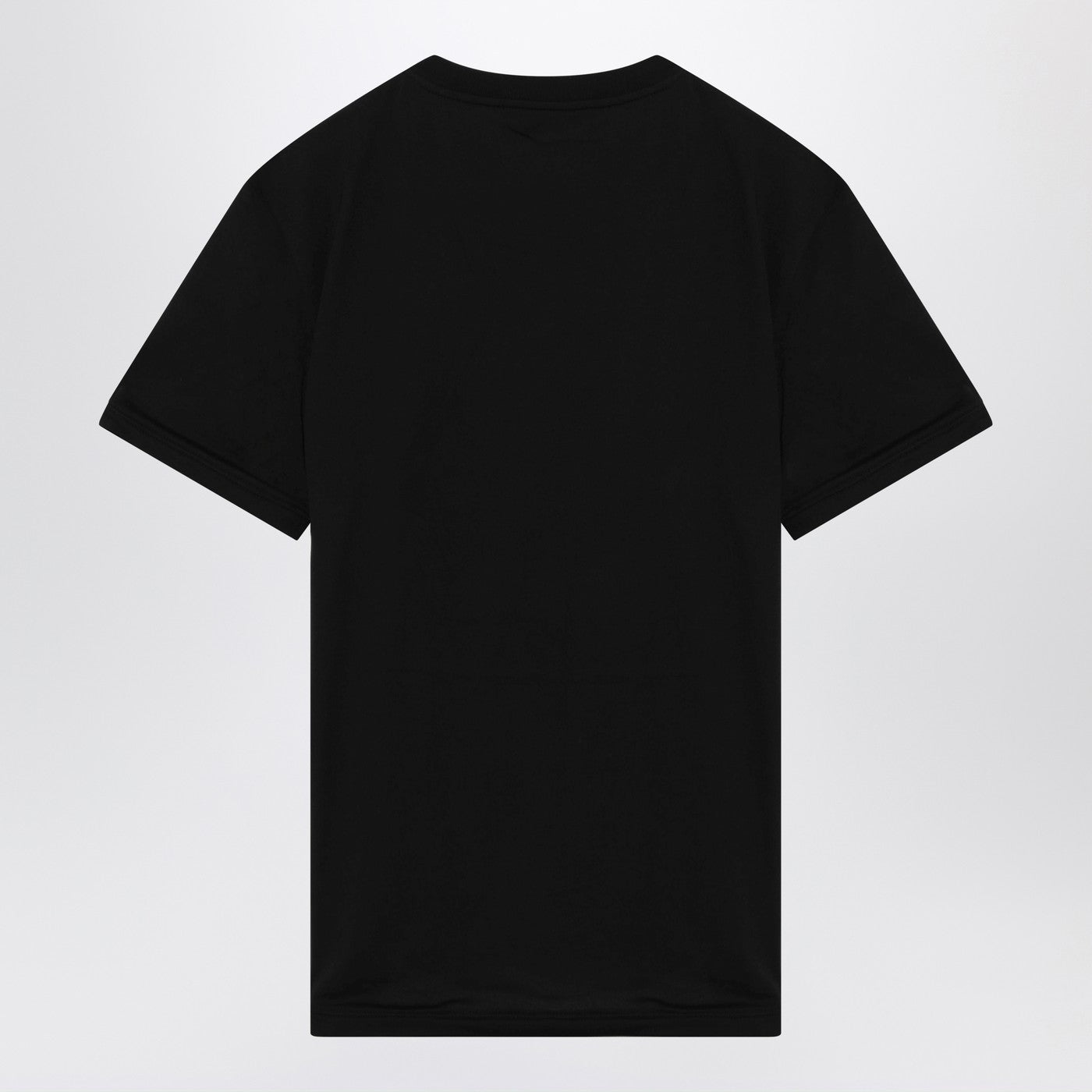 Prada Black Cotton T-Shirt Men PRADA