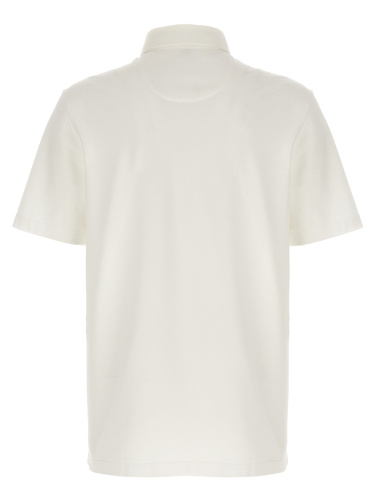 Brioni Men Cotton Polo Shirt BRIONI