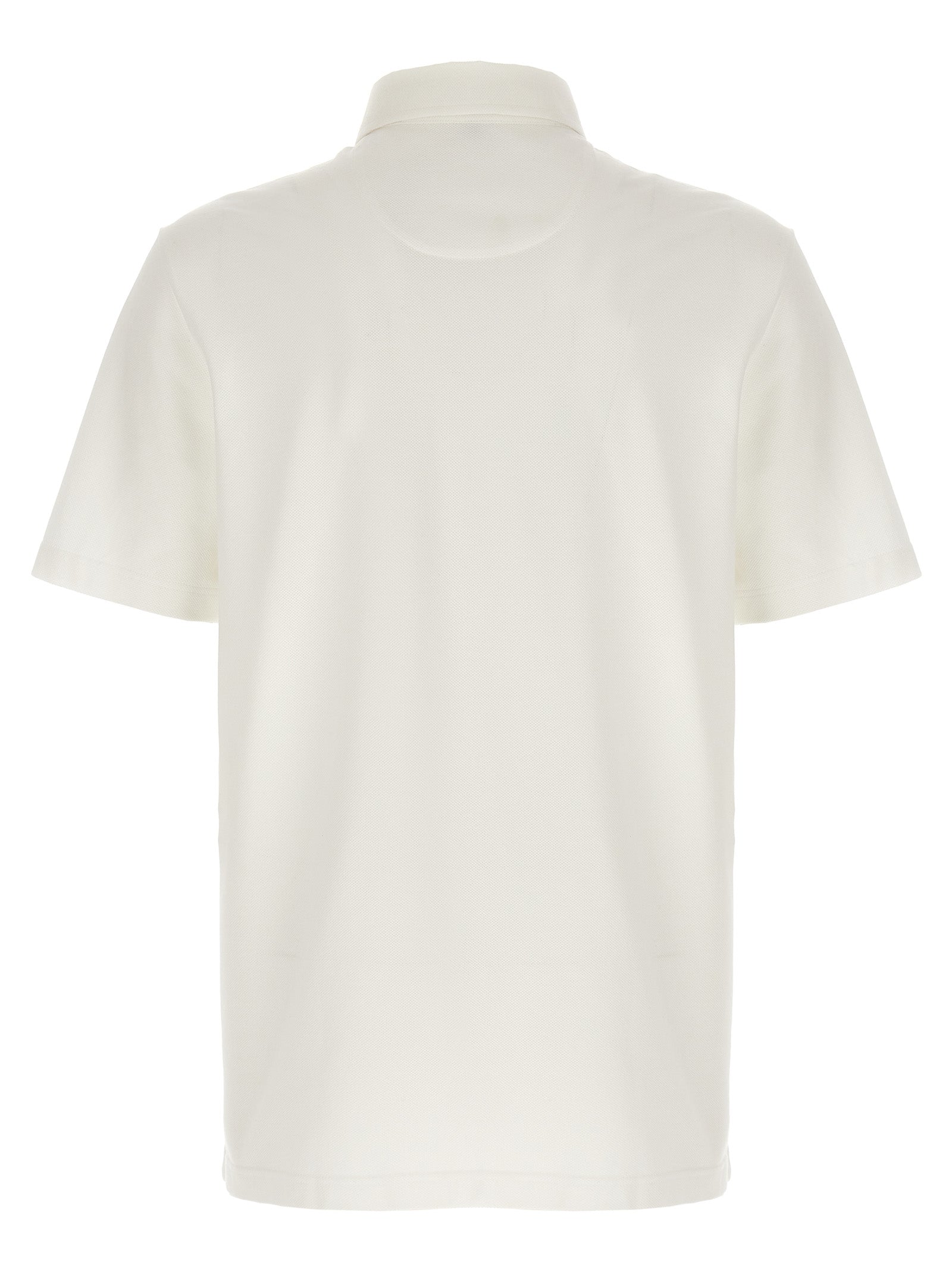 Brioni Men Cotton Polo Shirt BRIONI