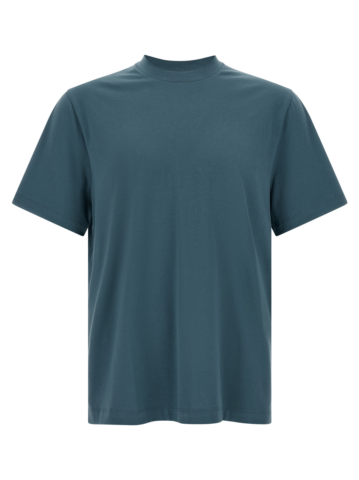 Brioni Men Logo Embroidery T-Shirt BRIONI