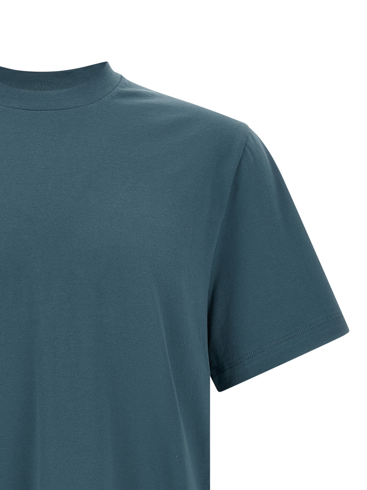Brioni Men Logo Embroidery T-Shirt BRIONI