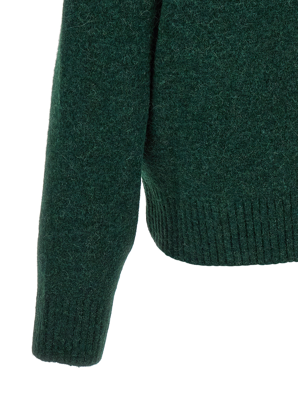 Ami Paris Men 'Ami De Coeur' Cardigan AMI PARIS