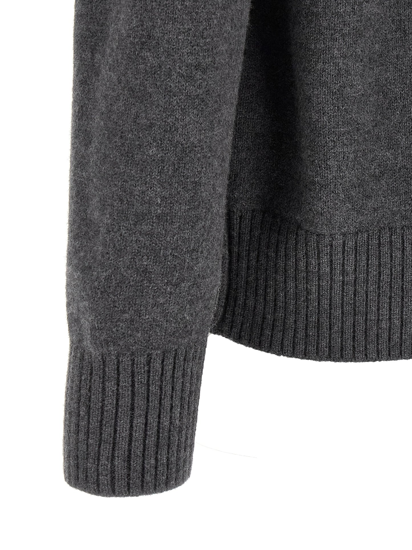 Ami Paris Men 'Ami De Coeur' Cardigan AMI PARIS