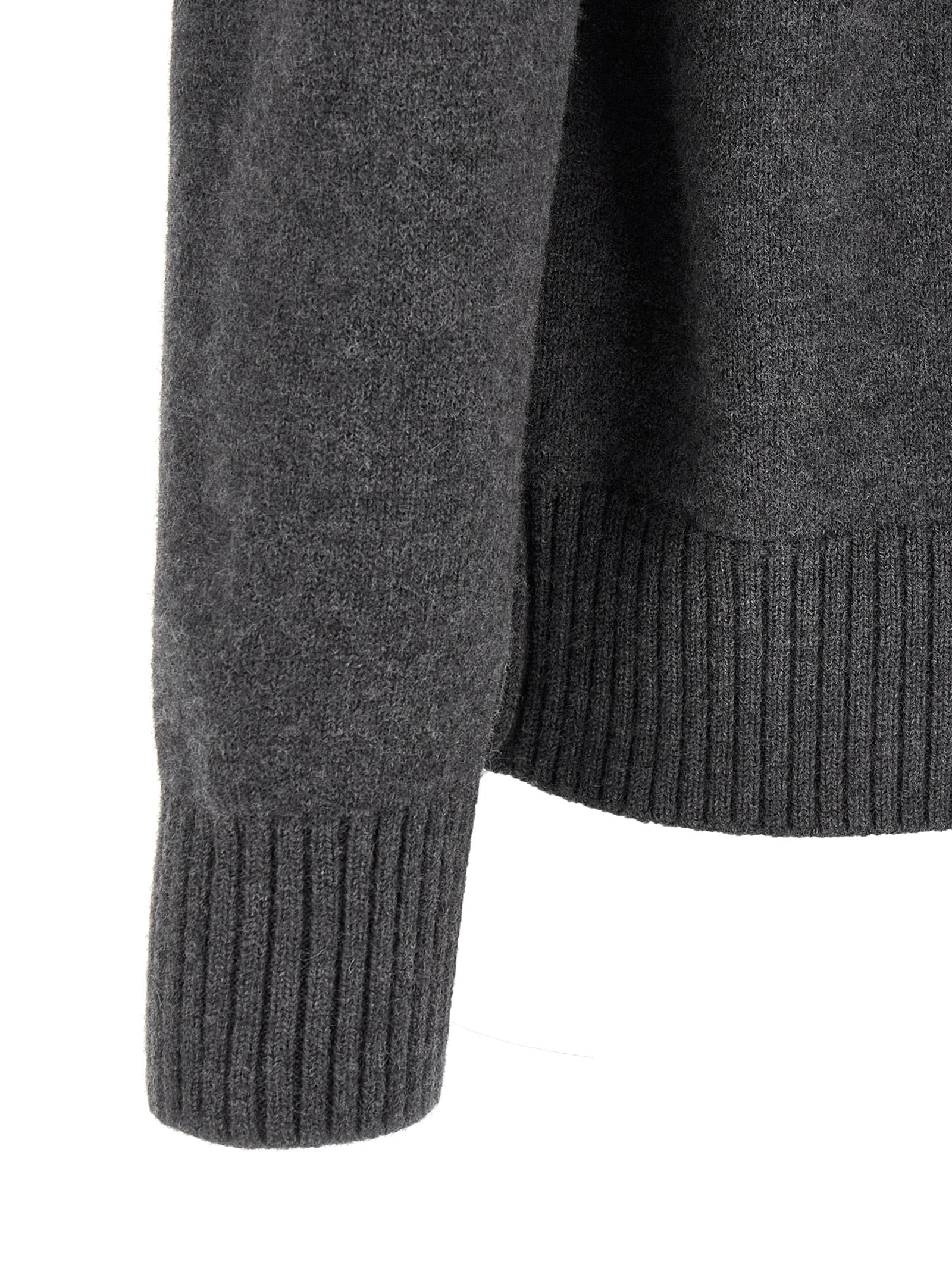 Ami Paris Men 'Ami De Coeur' Cardigan AMI PARIS