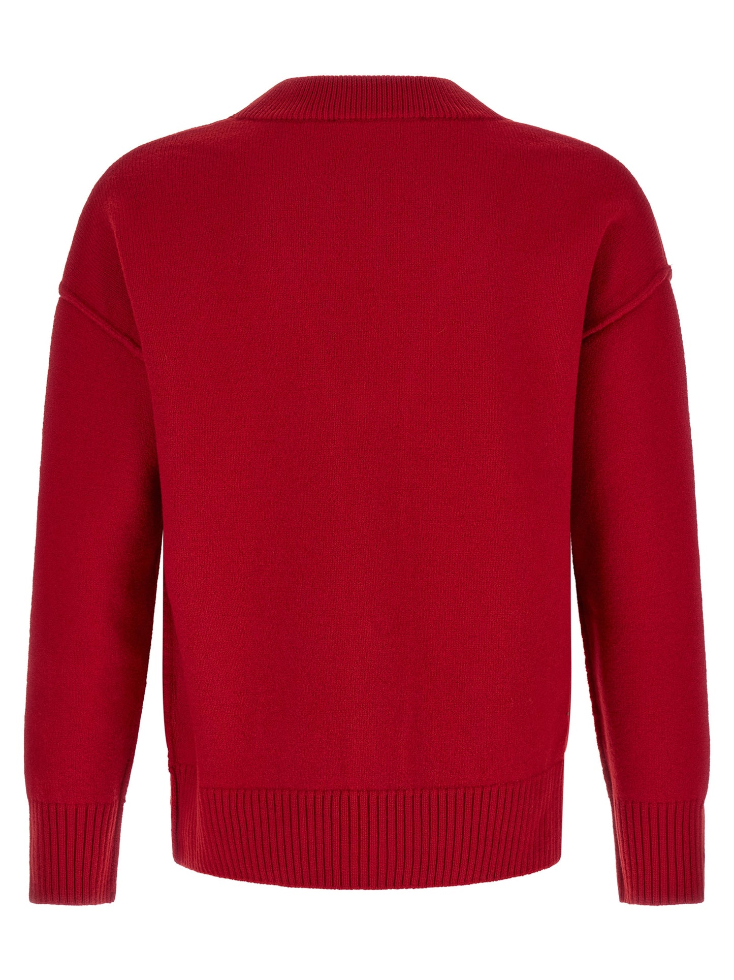 Ami Paris Men 'Ami De Coeur' Cardigan AMI PARIS
