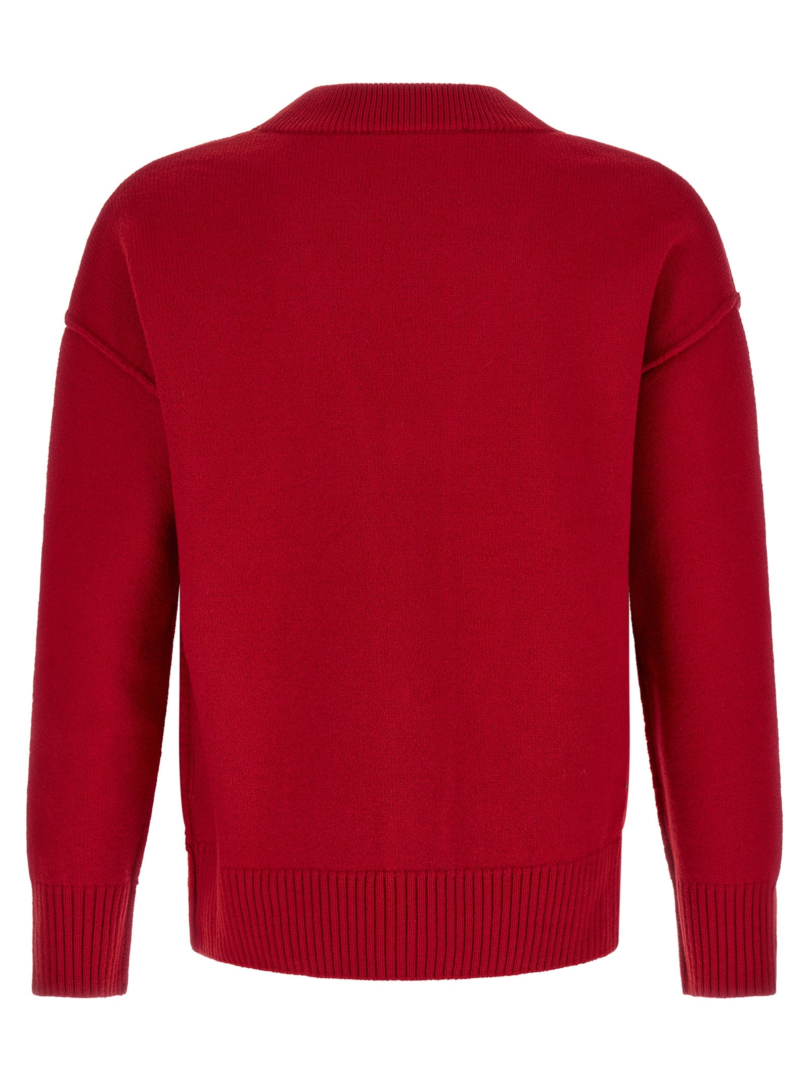 Ami Paris Men 'Ami De Coeur' Cardigan AMI PARIS