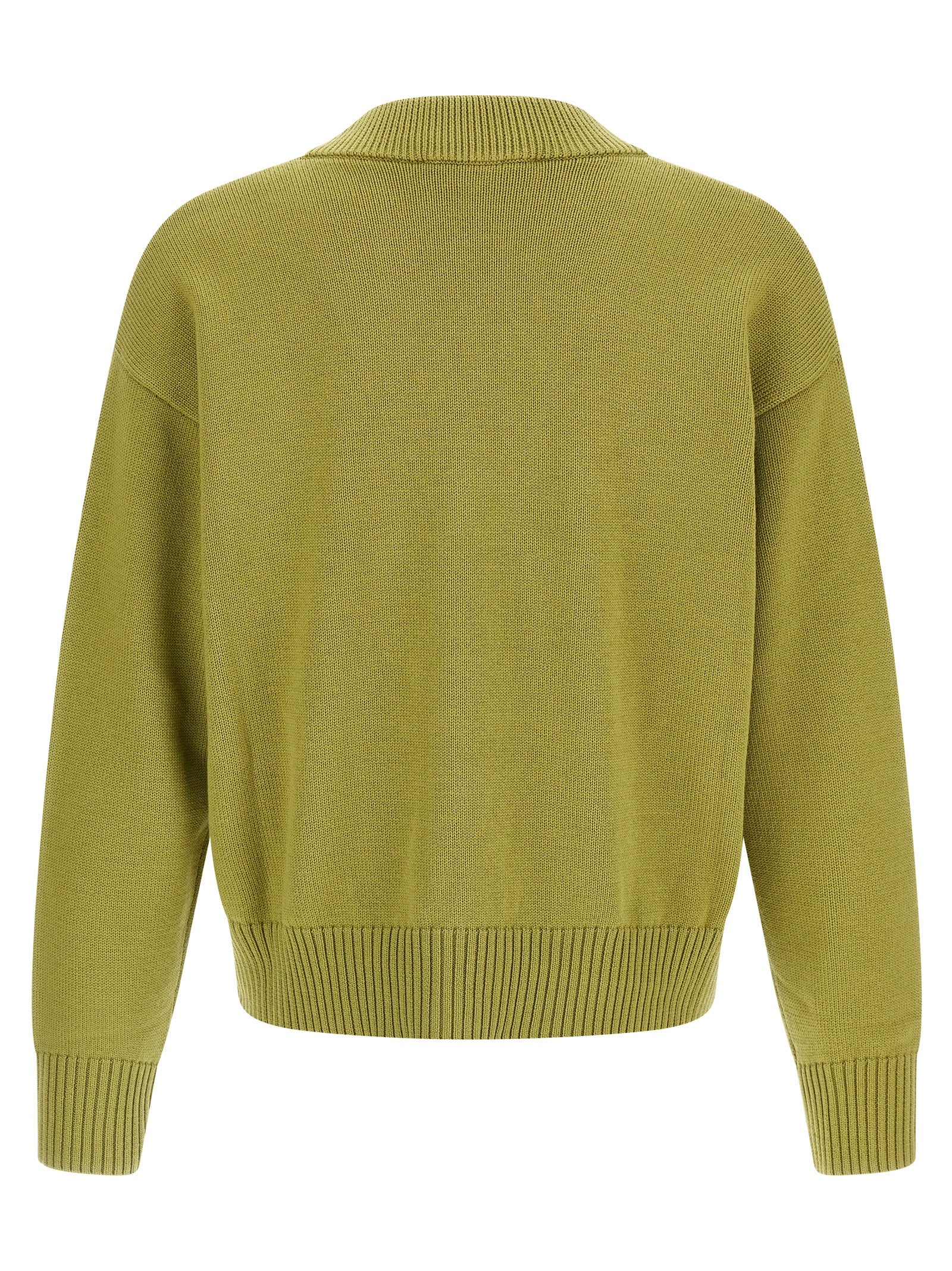 Ami Paris Men 'Ami De Coeur' Cardigan AMI PARIS