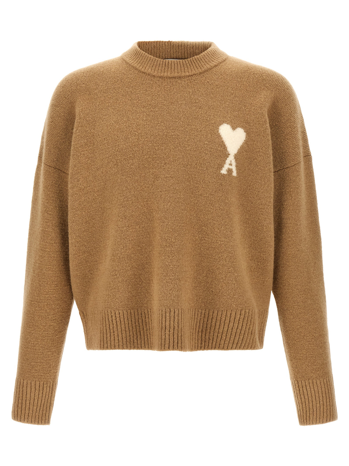 Ami Paris Men 'Ami De Cœur' Sweater AMI PARIS