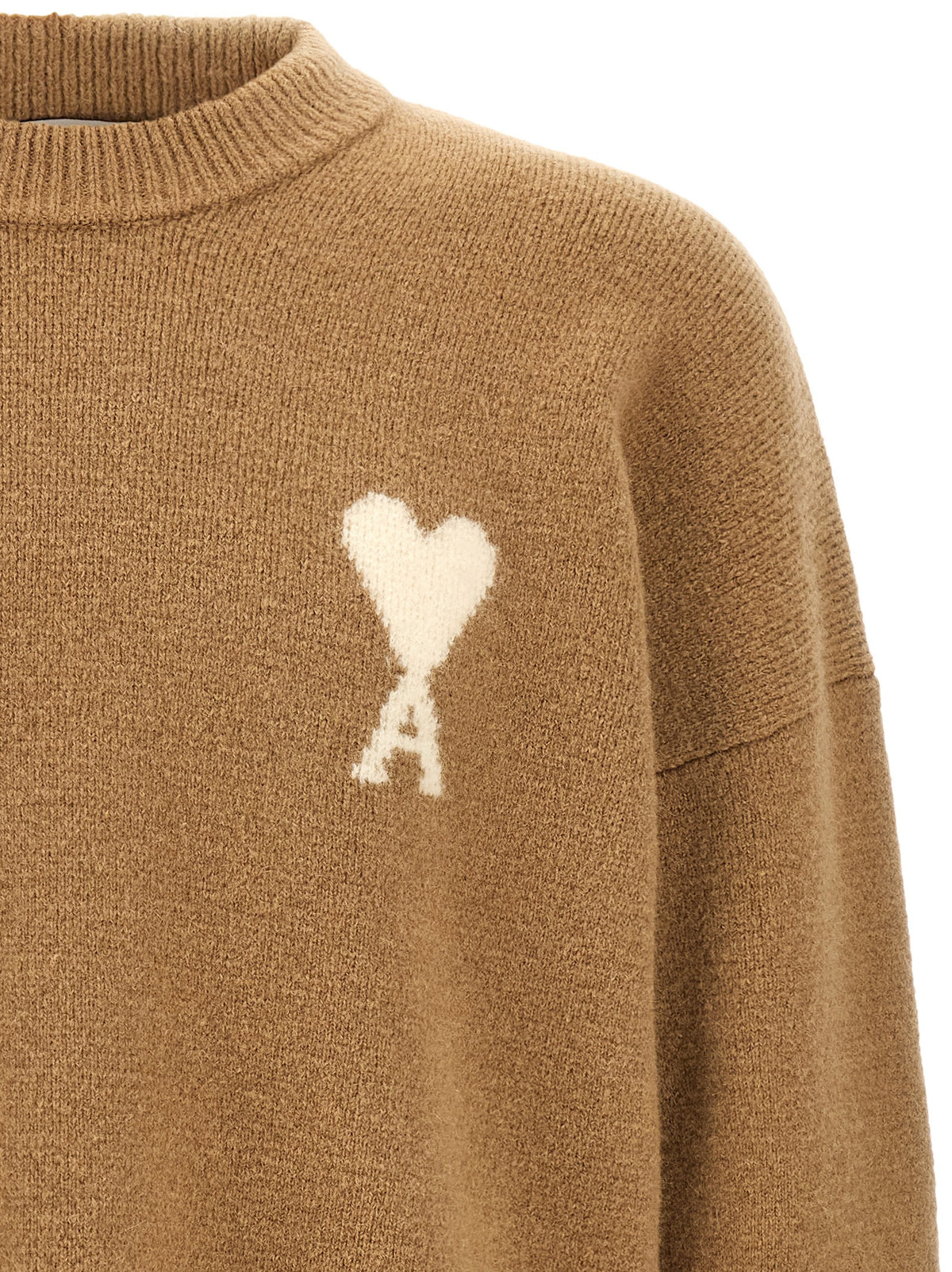 Ami Paris Men 'Ami De Cœur' Sweater AMI PARIS