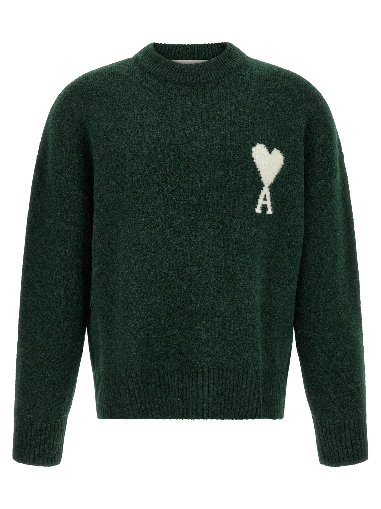 Ami Paris Men 'Ami De Coeur' Sweater AMI PARIS
