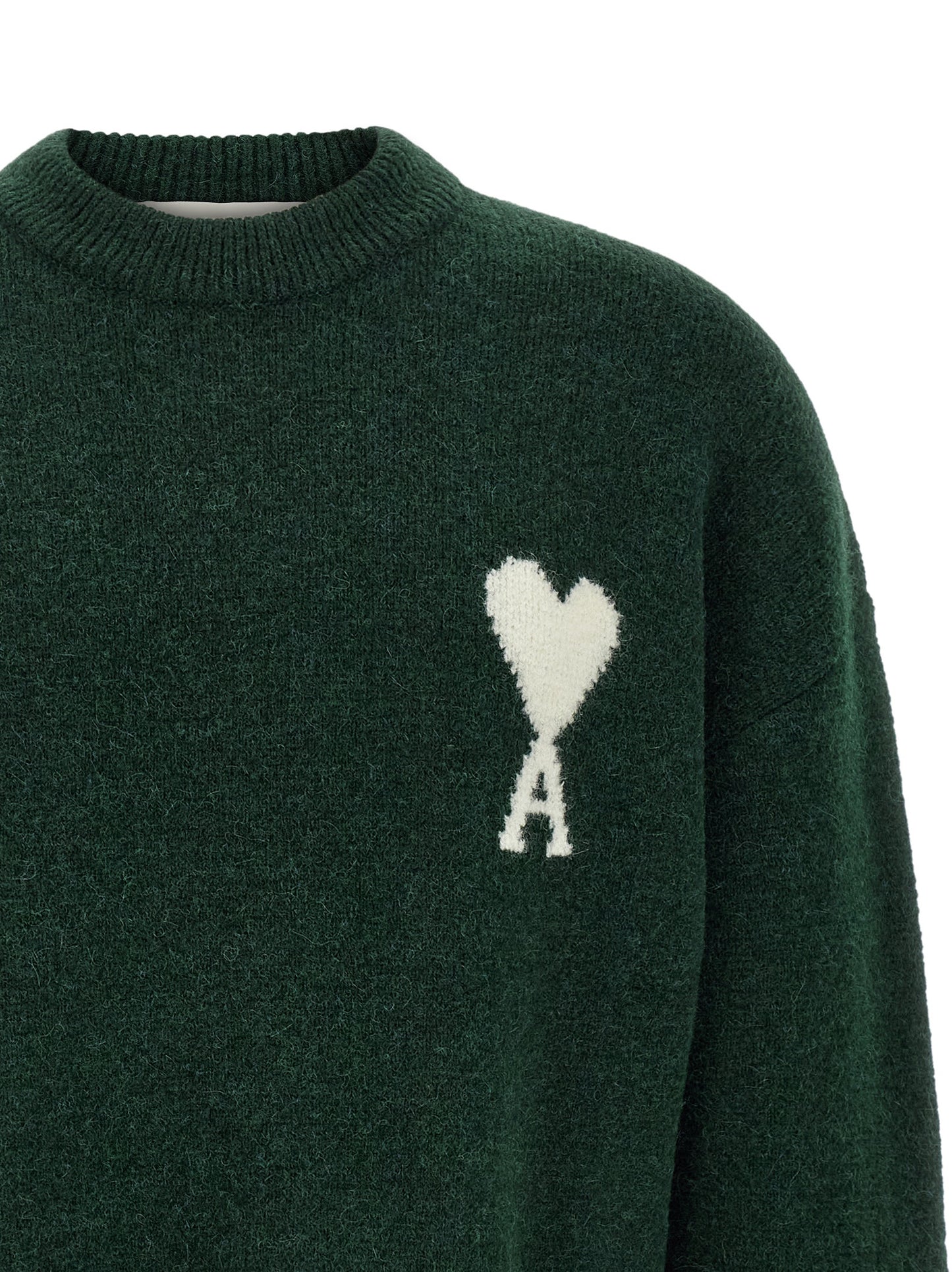 Ami Paris Men 'Ami De Coeur' Sweater AMI PARIS