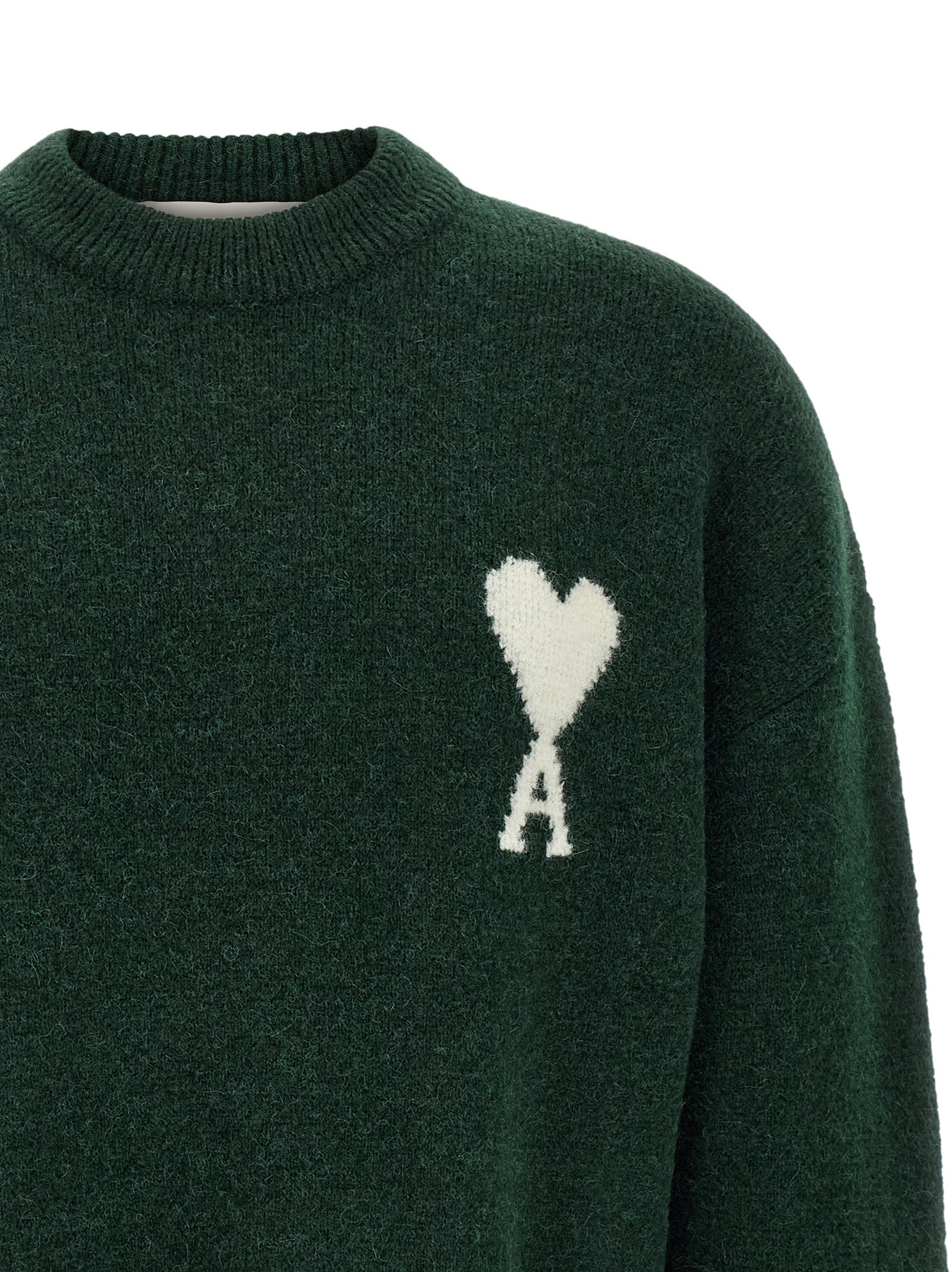 Ami Paris Men 'Ami De Coeur' Sweater AMI PARIS