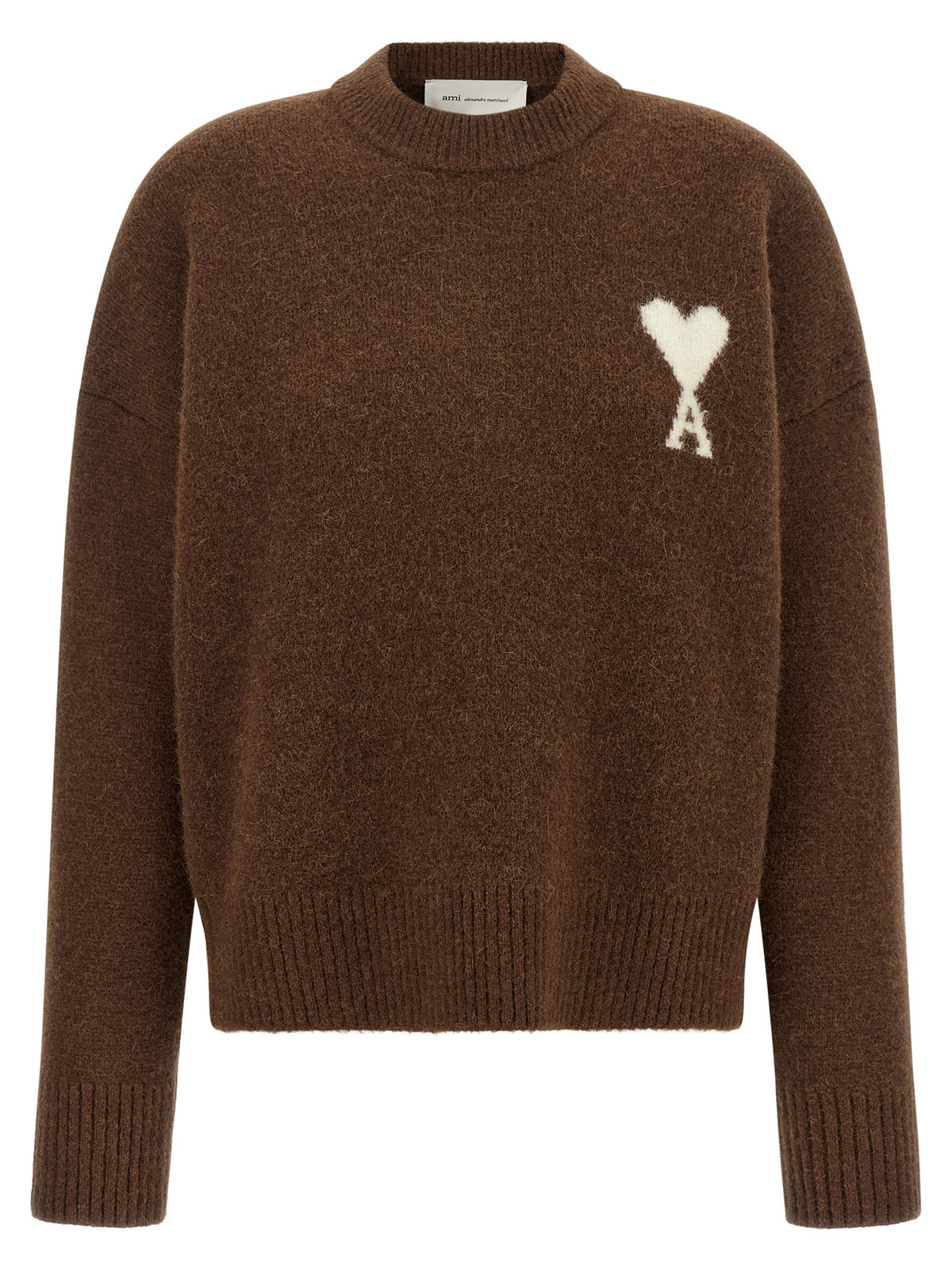 Ami Paris Women 'Ami De Cœur' Sweater AMI PARIS