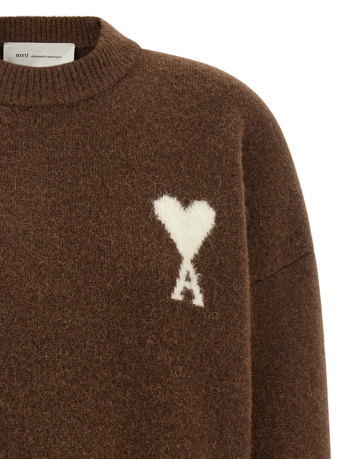 Ami Paris Women 'Ami De Cœur' Sweater AMI PARIS