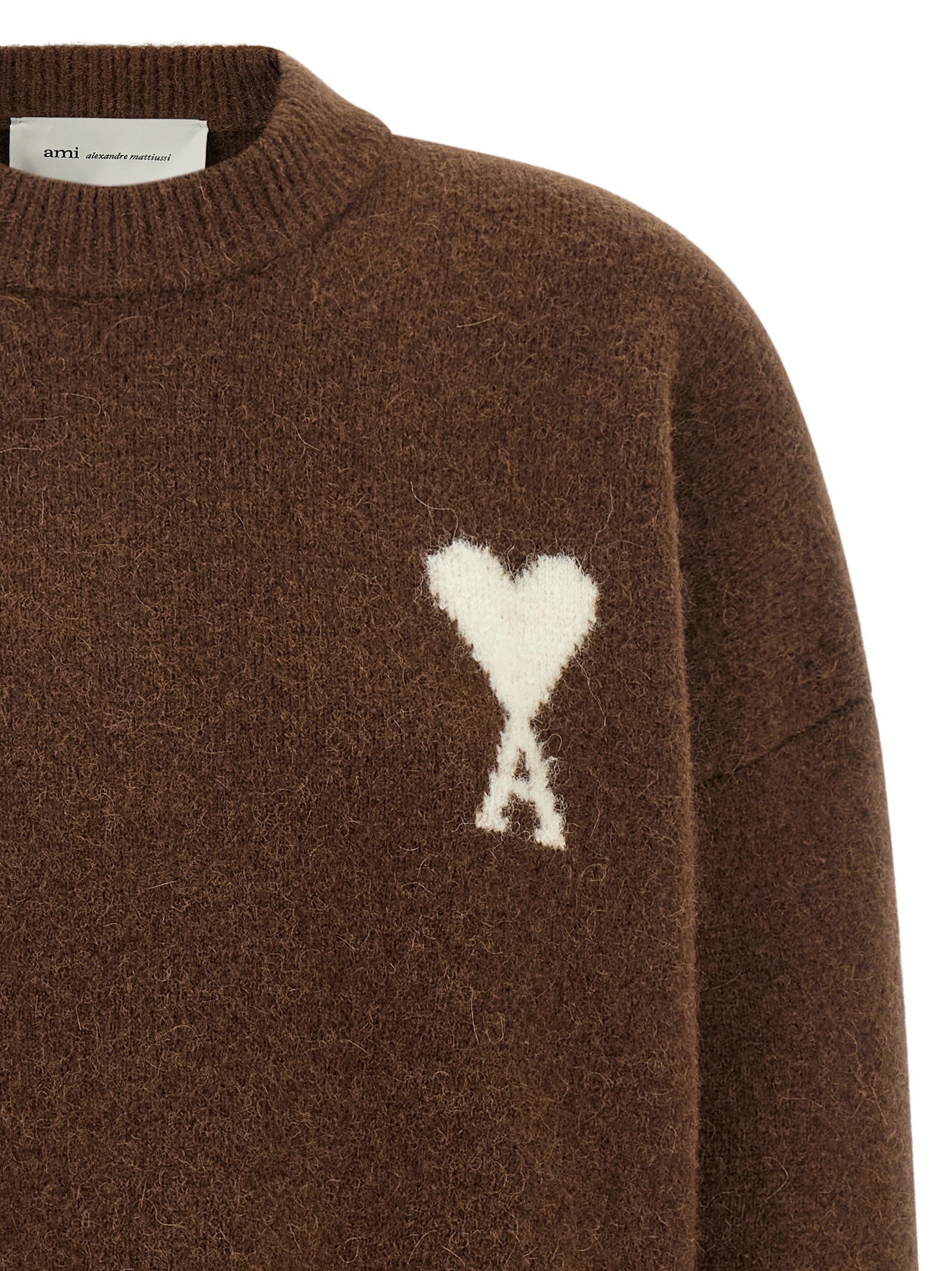 Ami Paris Women 'Ami De Cœur' Sweater AMI PARIS