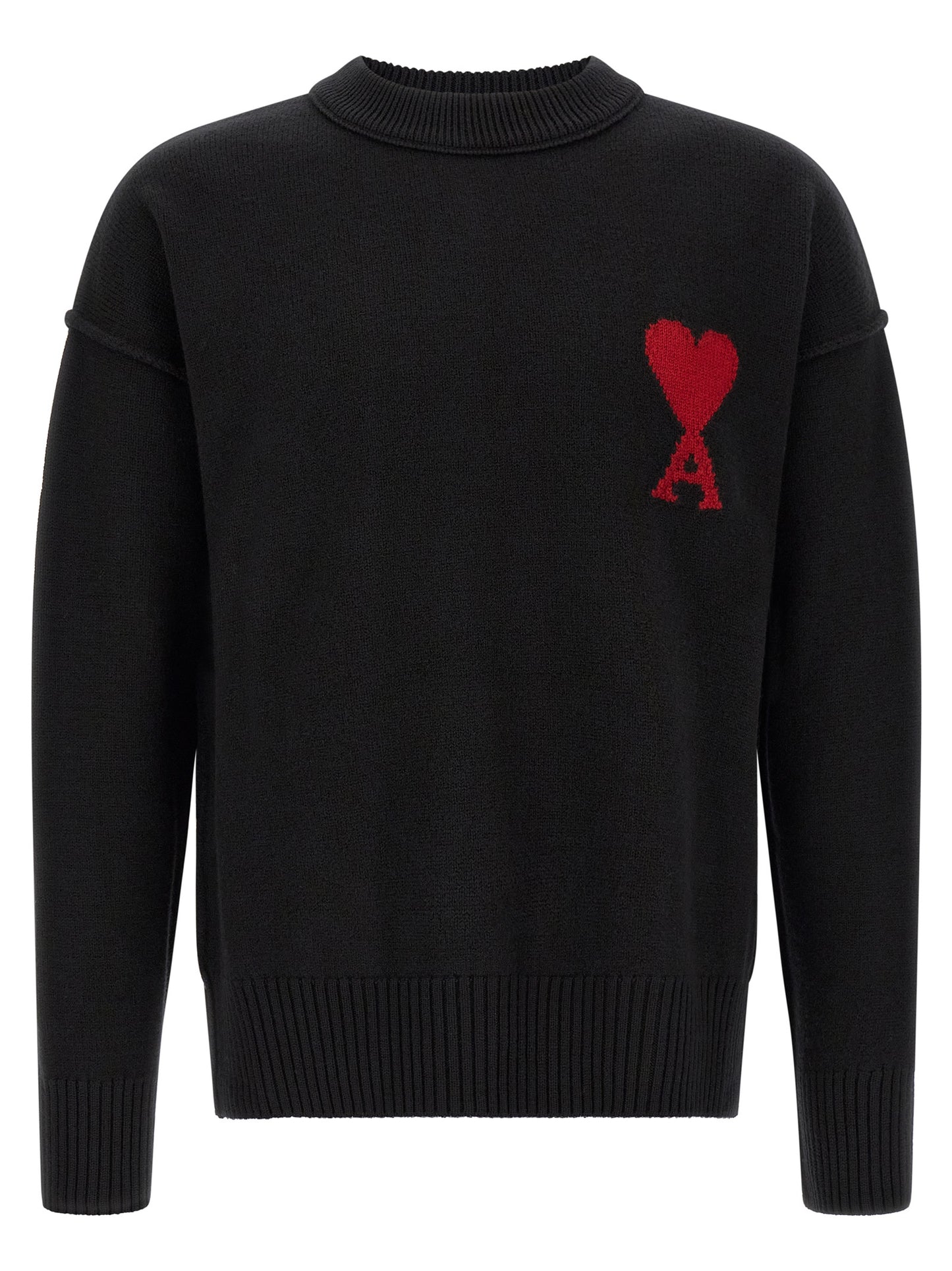 Ami Paris Men 'Ami De Coeur' Sweater AMI PARIS