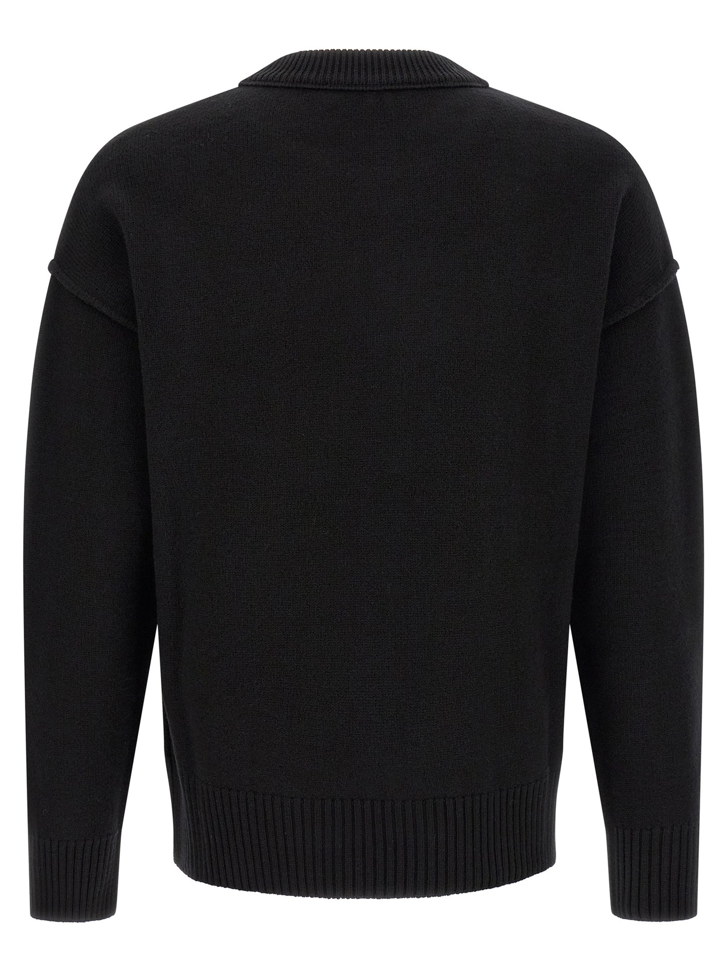 Ami Paris Men 'Ami De Coeur' Sweater AMI PARIS