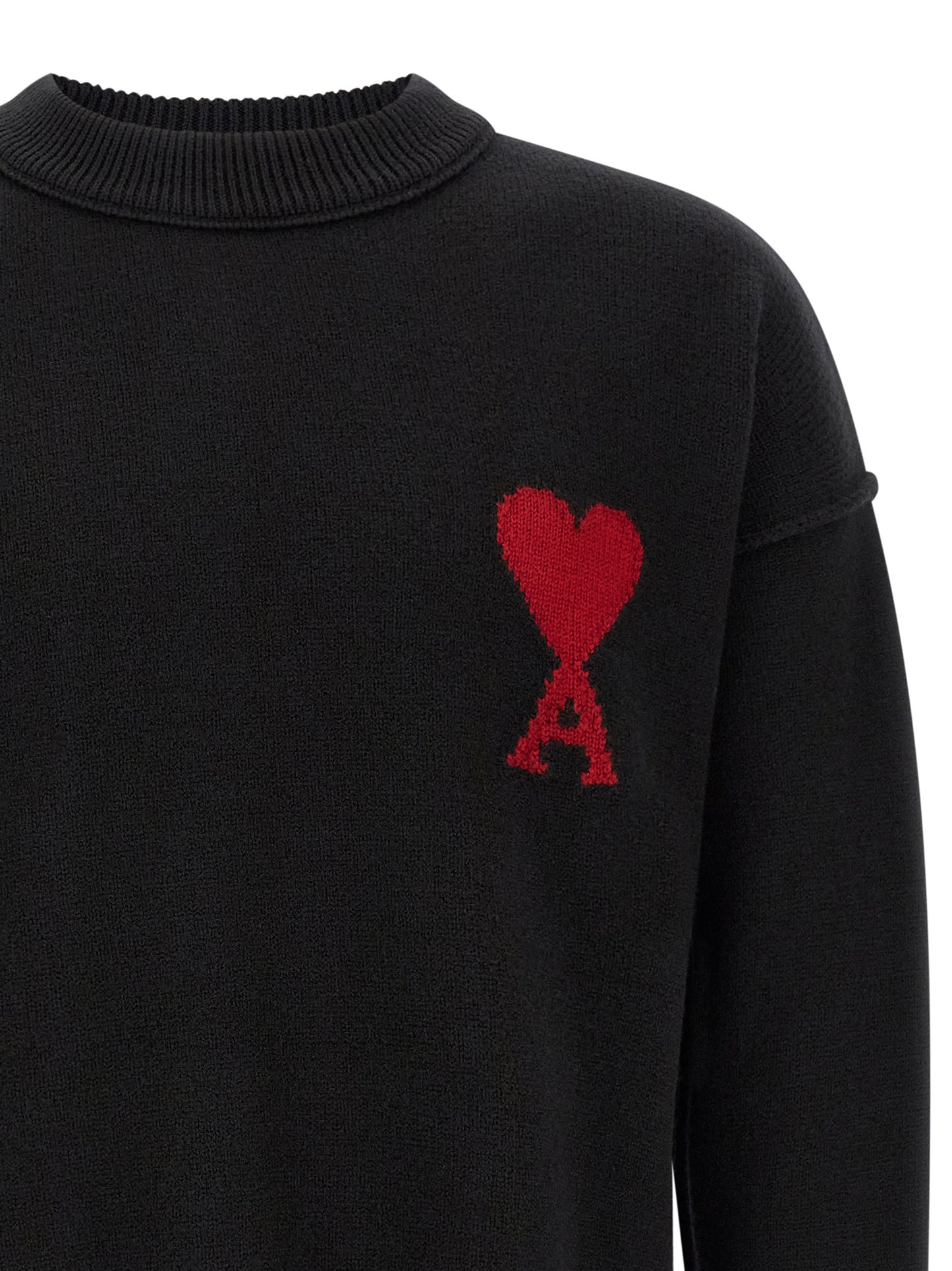 Ami Paris Men 'Ami De Coeur' Sweater AMI PARIS