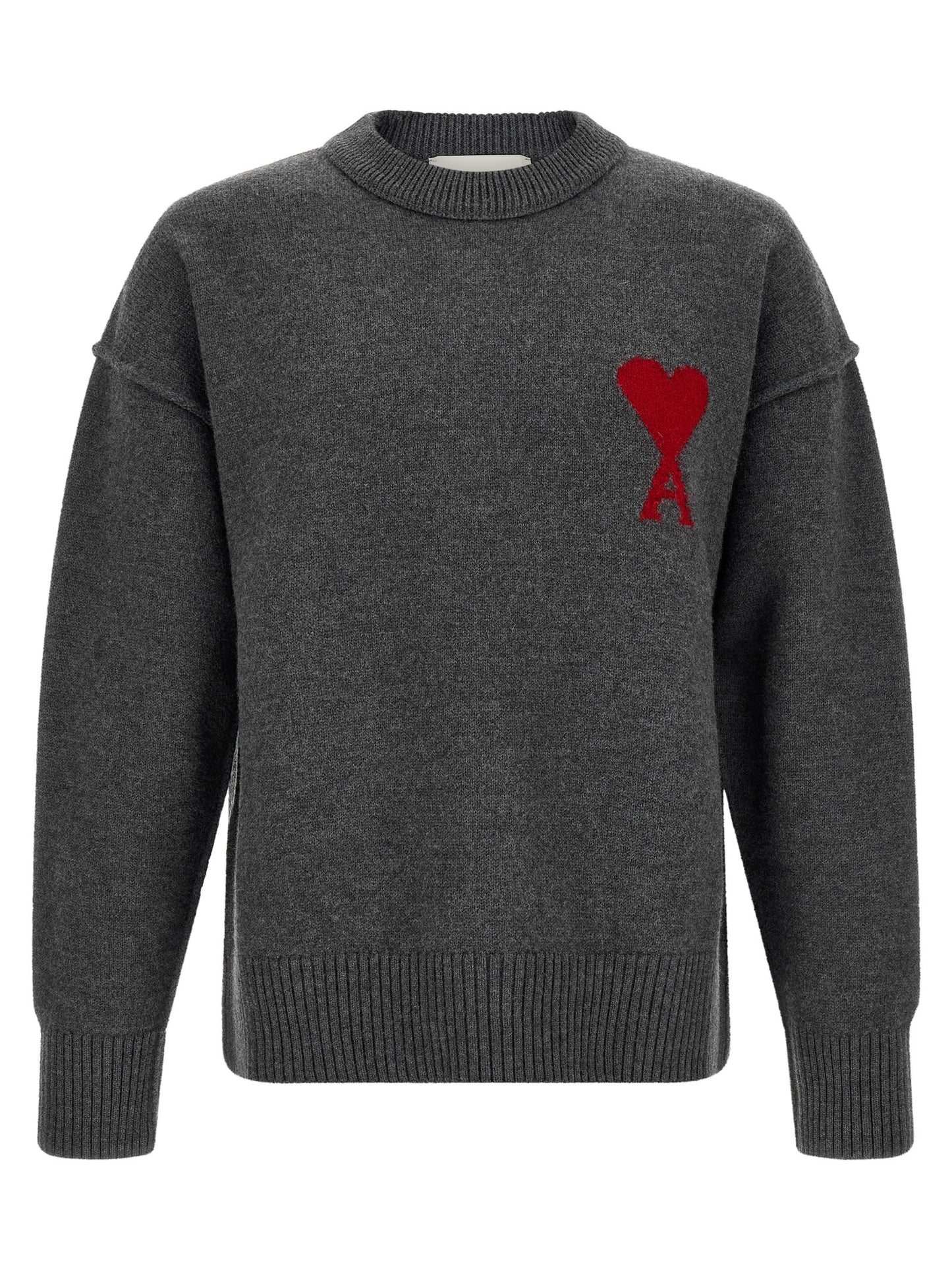 Ami Paris Men 'Ami De Coeur' Sweater AMI PARIS