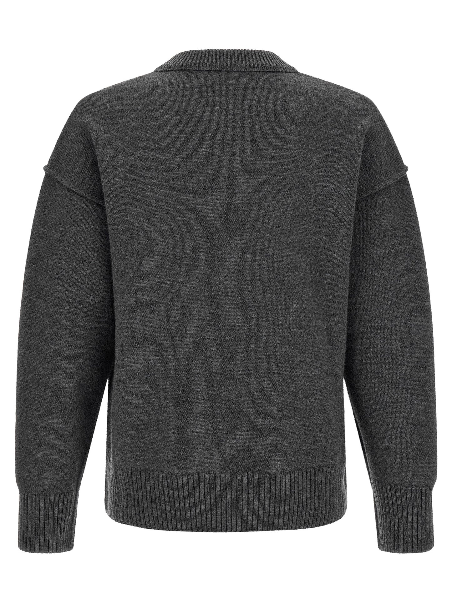 Ami Paris Men 'Ami De Coeur' Sweater AMI PARIS