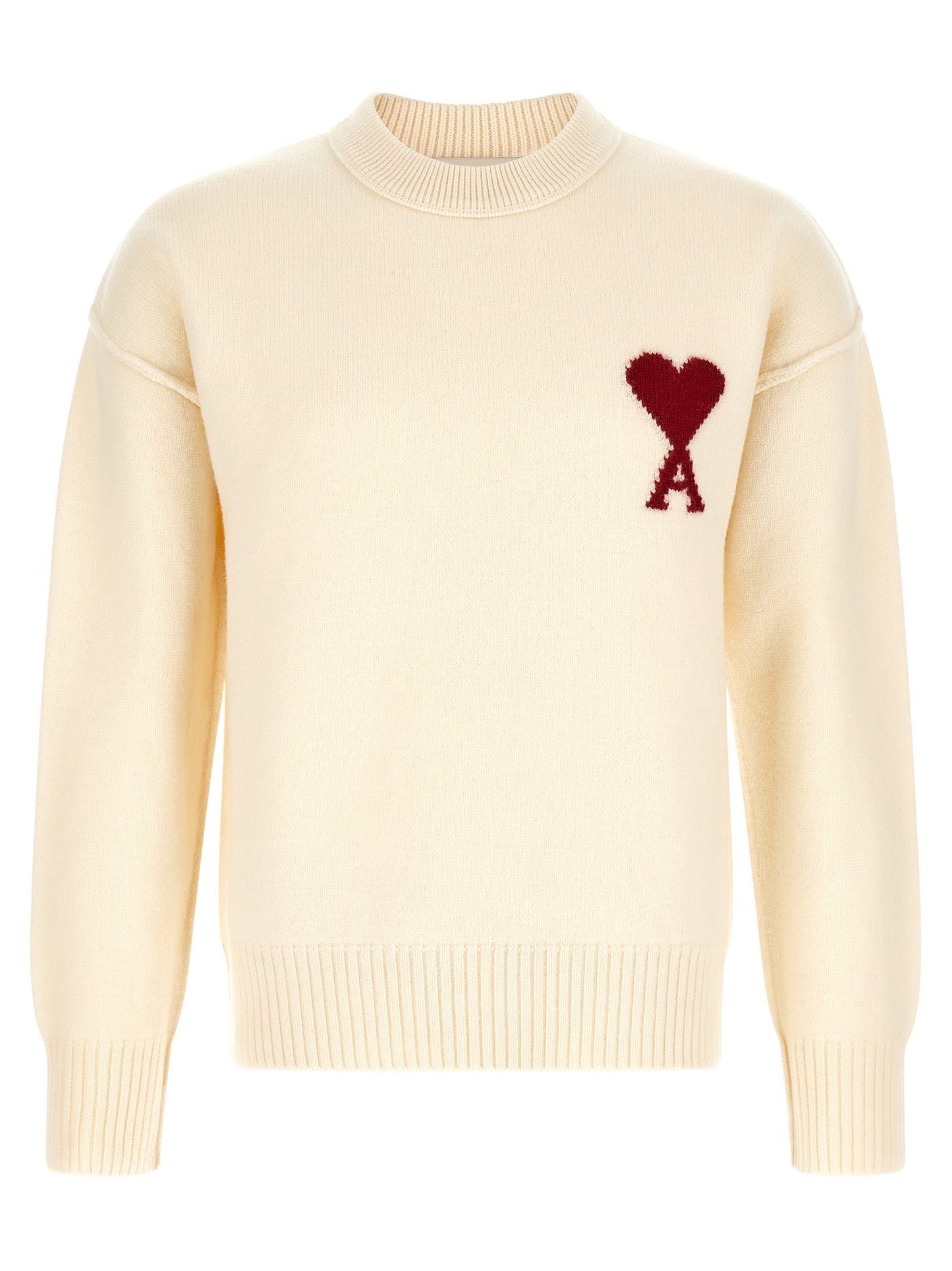 Ami Paris Unisex 'Ami De Coeur' Sweater AMI PARIS