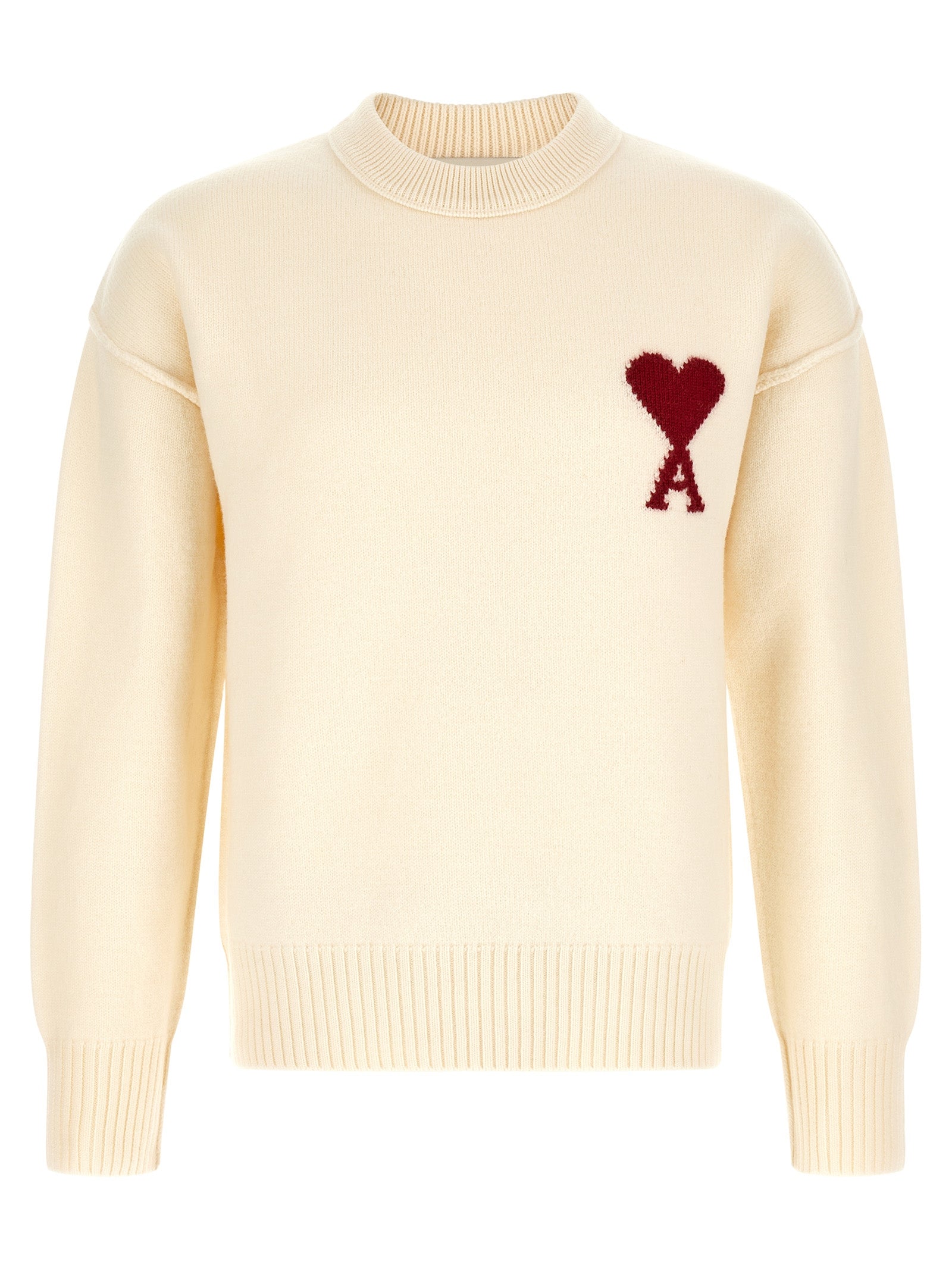 Ami Paris Unisex 'Ami De Coeur' Sweater AMI PARIS