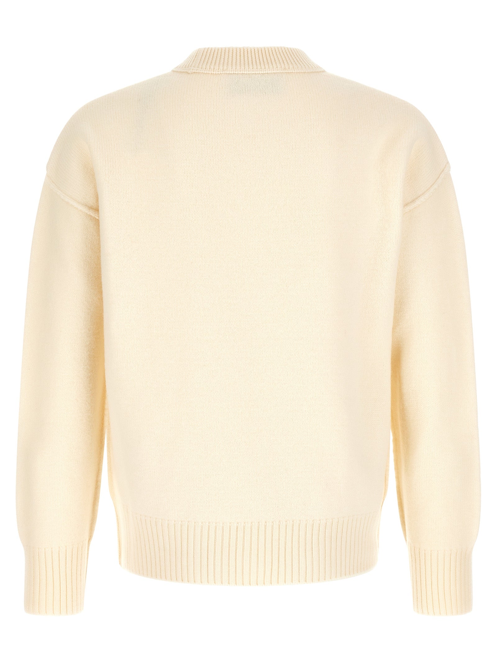 Ami Paris Unisex 'Ami De Coeur' Sweater AMI PARIS