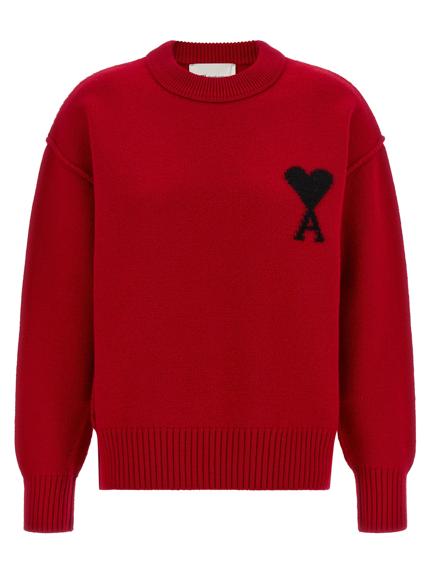 Ami Paris Women 'Ami De Coeur' Sweater AMI PARIS