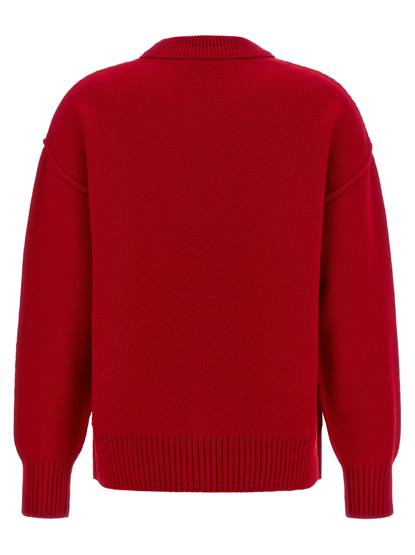 Ami Paris Women 'Ami De Coeur' Sweater AMI PARIS