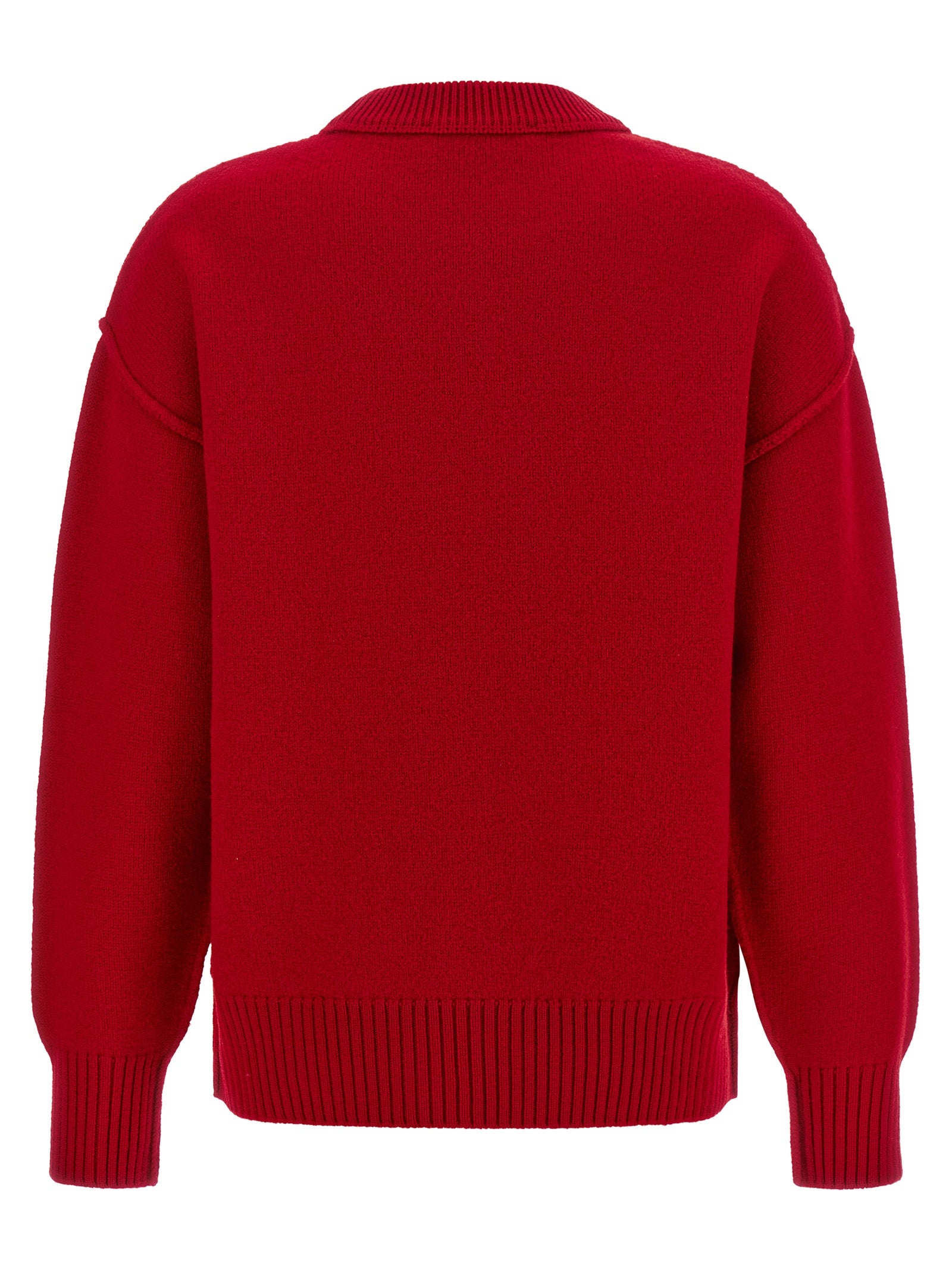Ami Paris Women 'Ami De Coeur' Sweater AMI PARIS