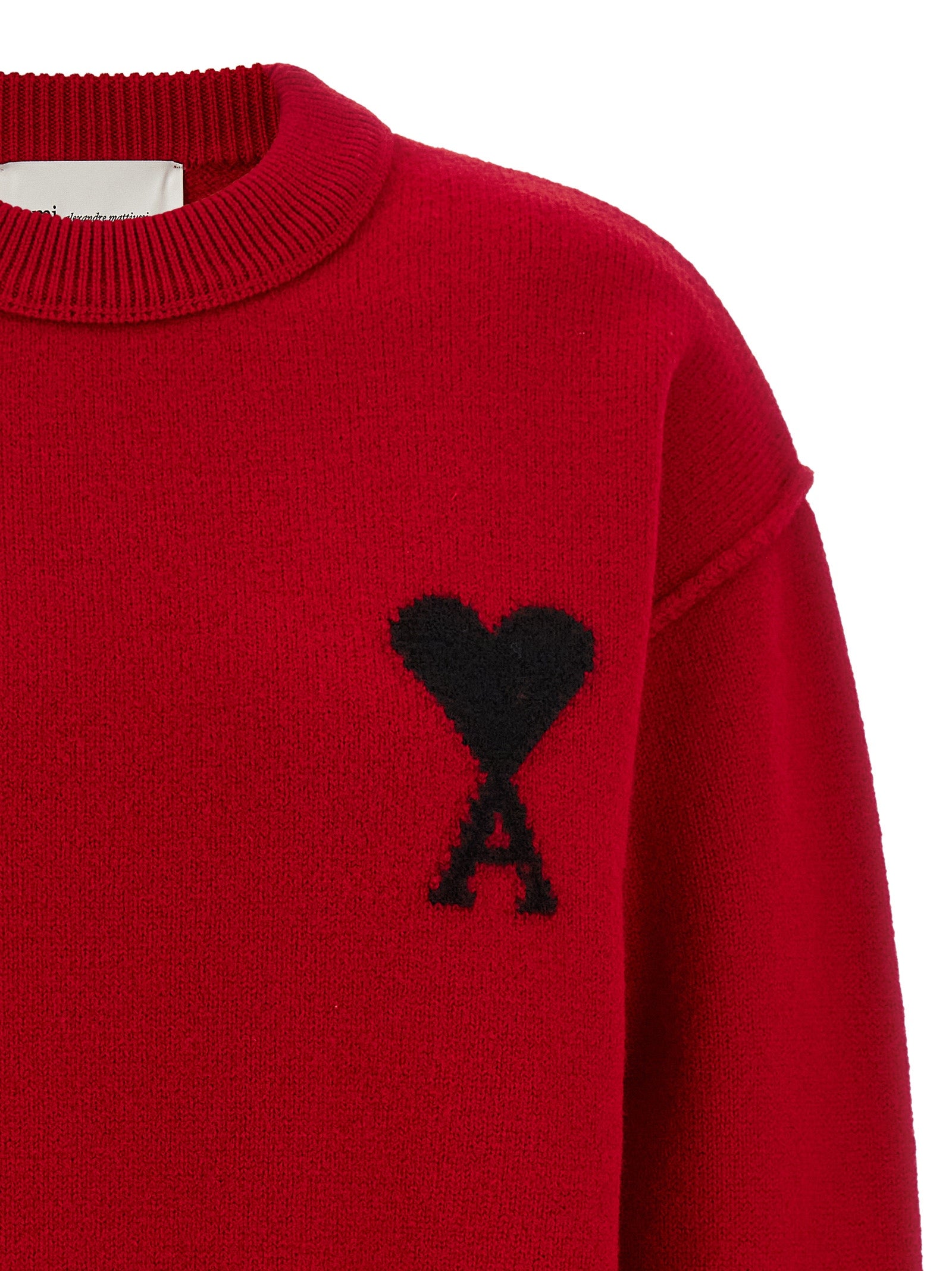 Ami Paris Women 'Ami De Coeur' Sweater AMI PARIS