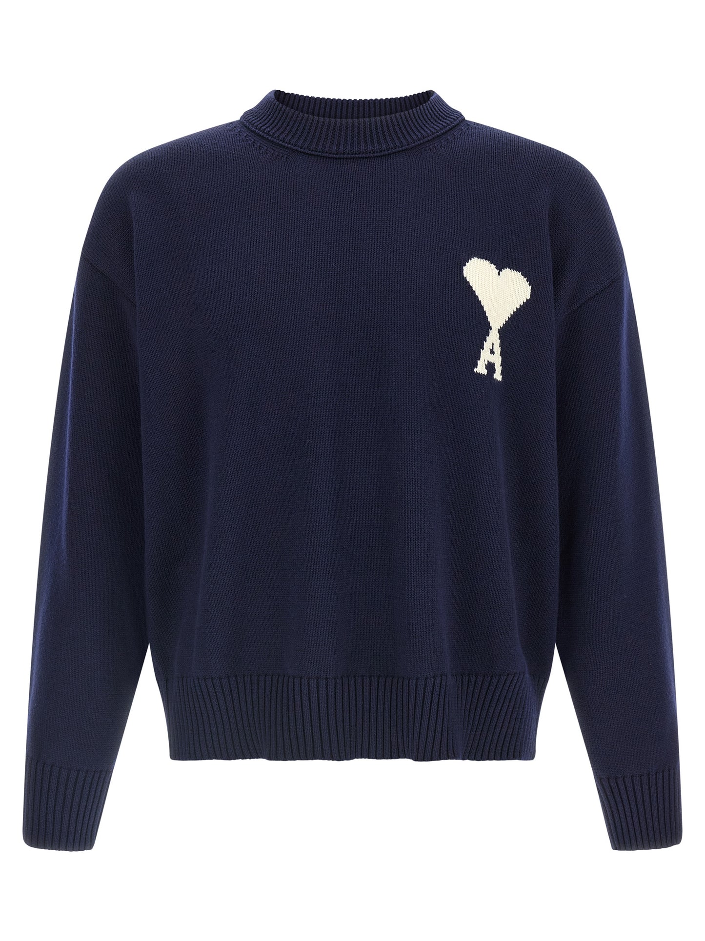 Ami Paris Men 'Ami De Coeur' Sweater AMI PARIS